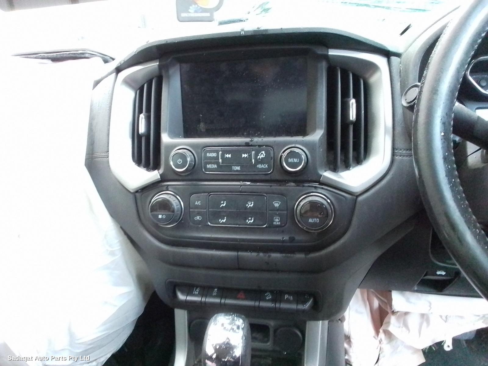 Holden Colorado Right Door Mirror