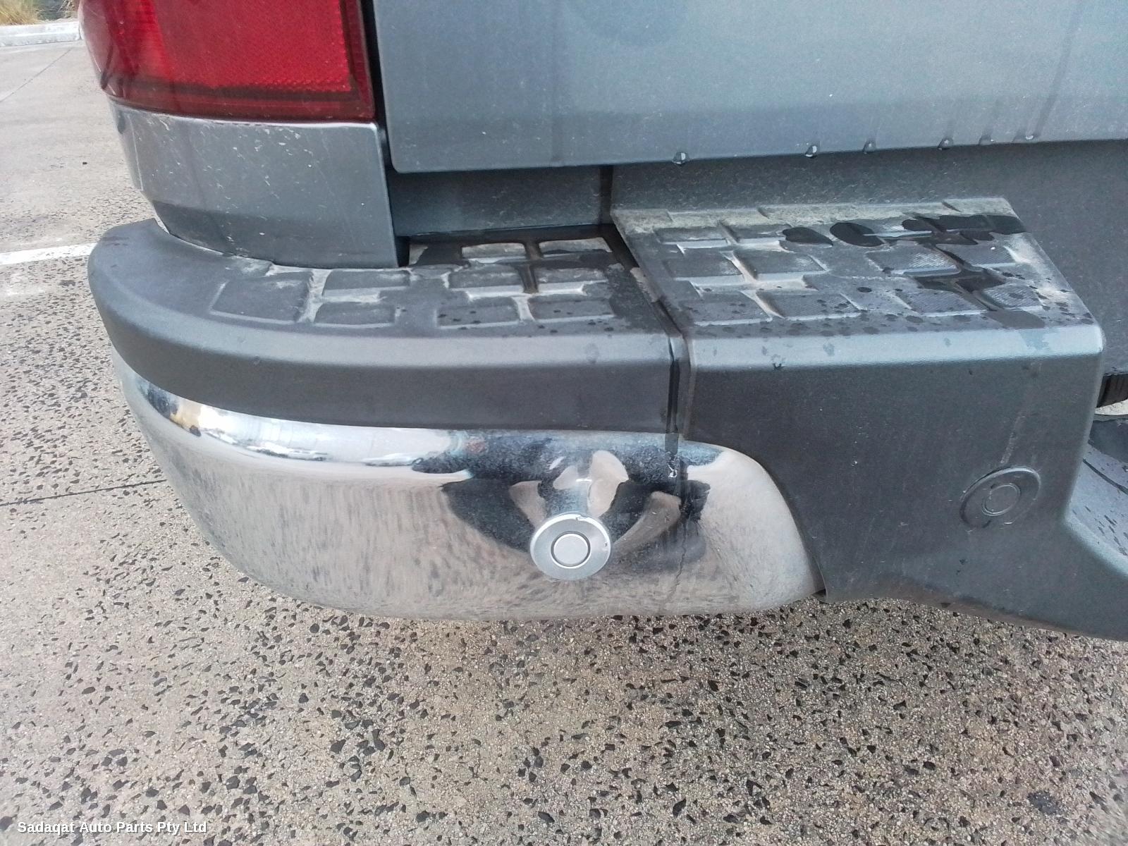 Holden Colorado Right Door Mirror