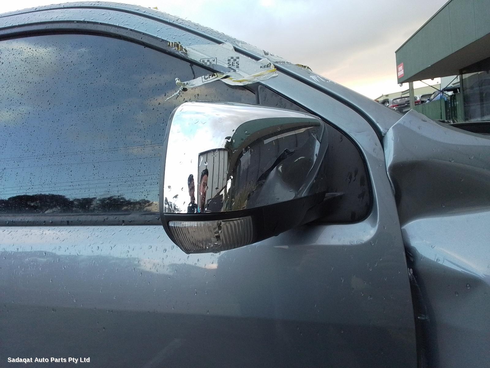 Holden Colorado Right Door Mirror