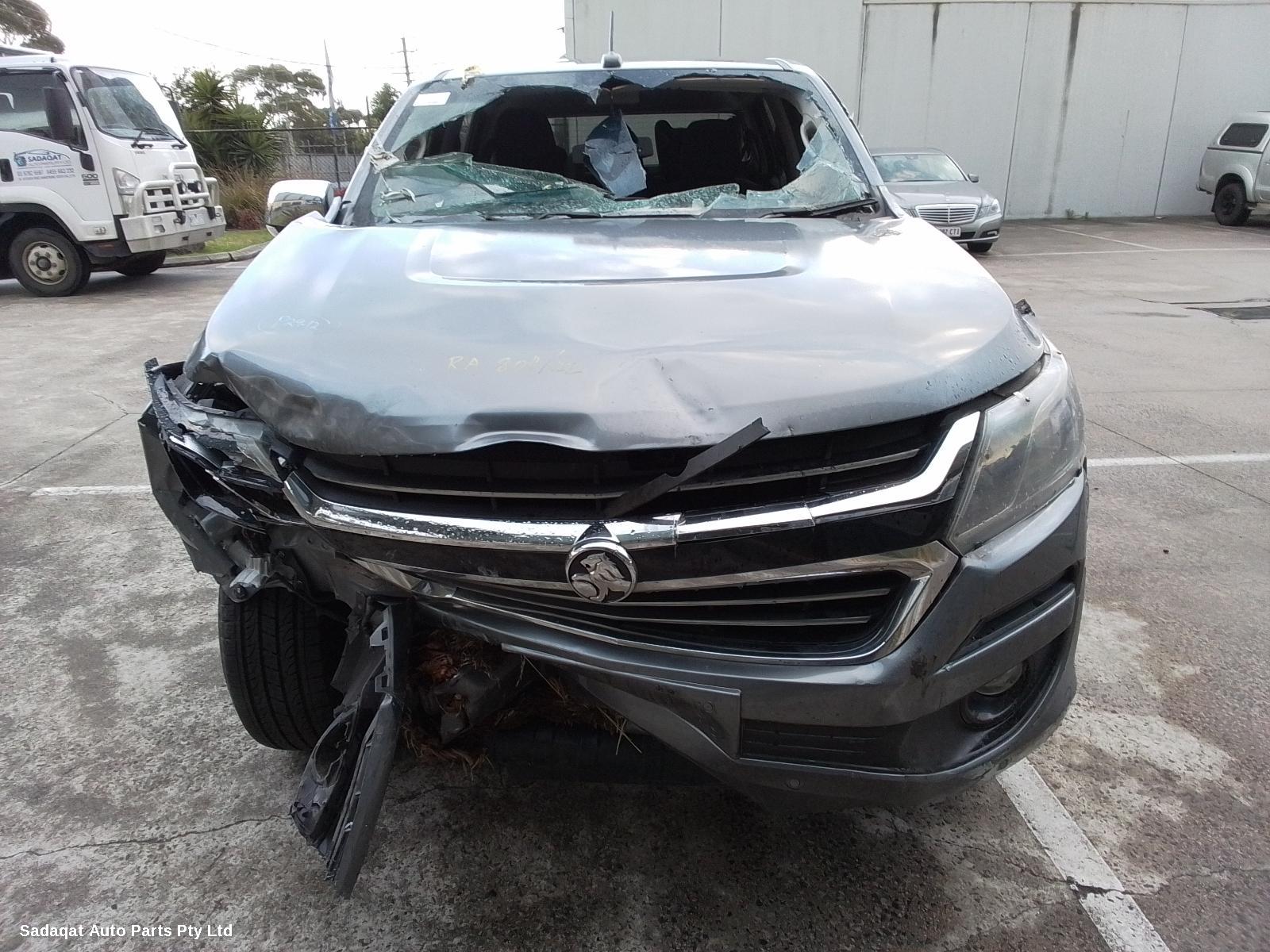 Holden Colorado Right Door Mirror