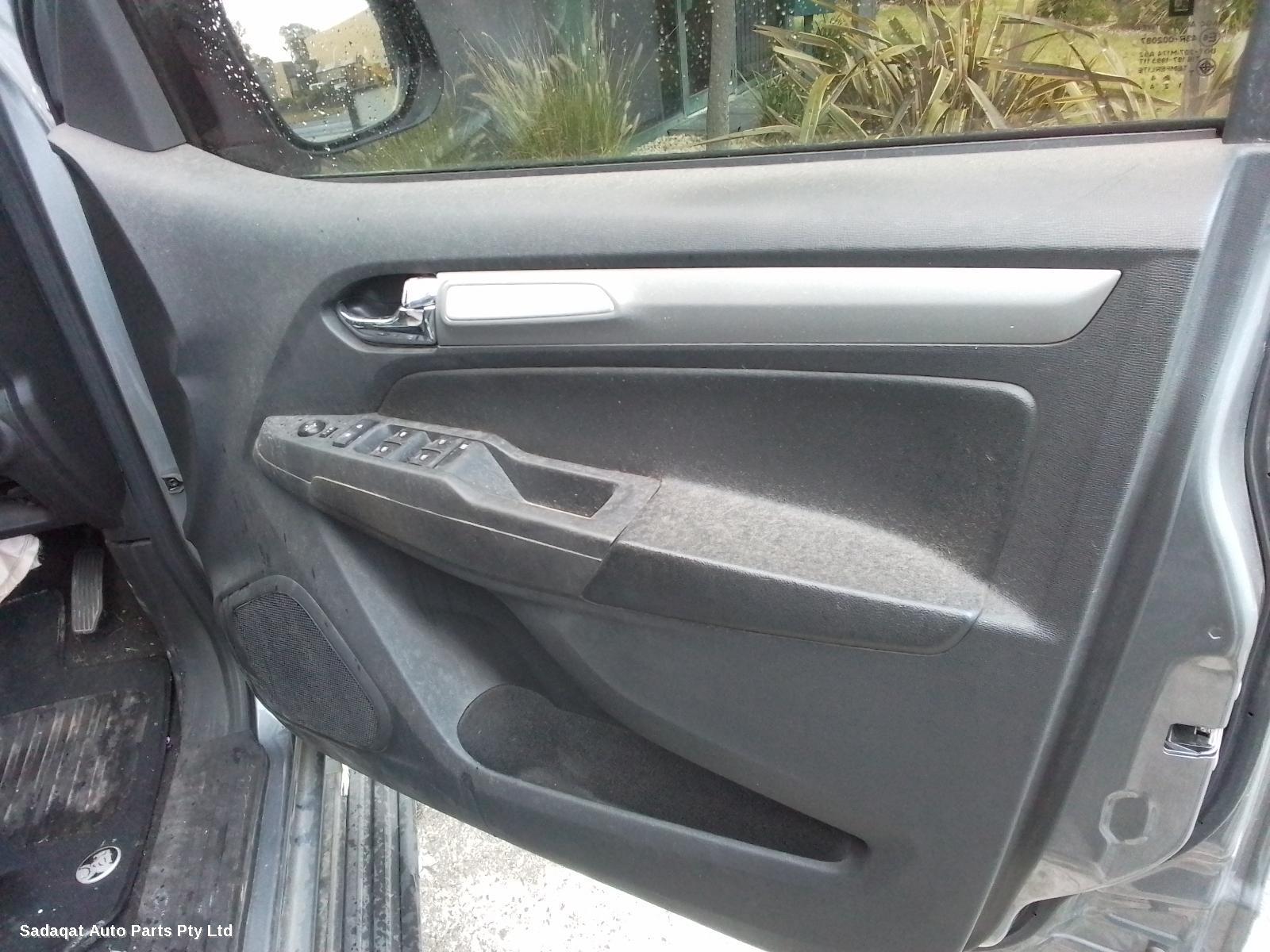 Holden Colorado Right Door Mirror