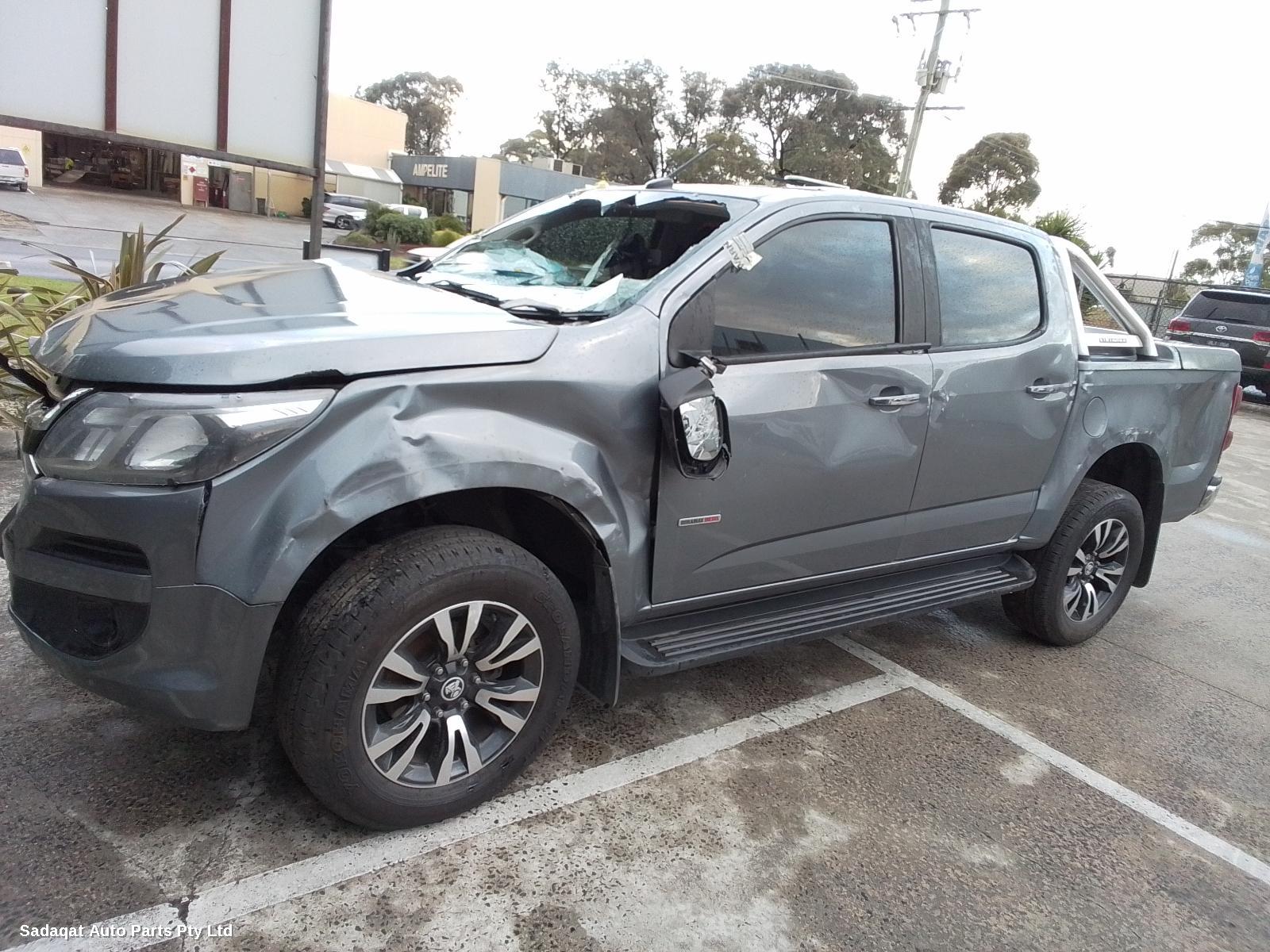 Holden Colorado Right Door Mirror