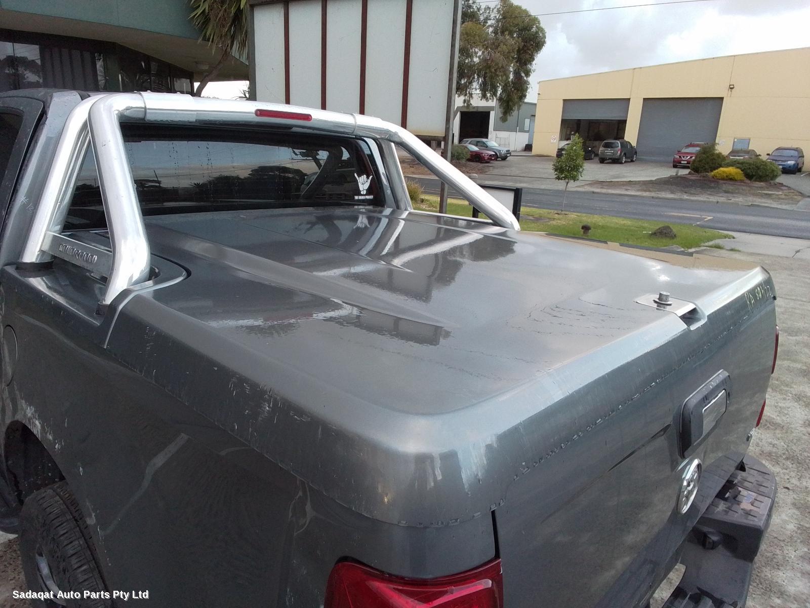 Holden Colorado Right Door Mirror