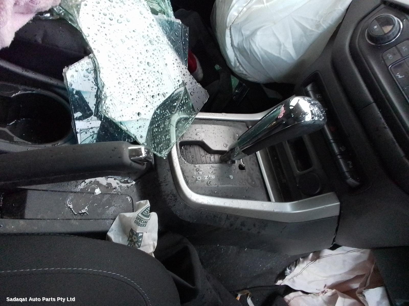 Holden Colorado Right Door Mirror