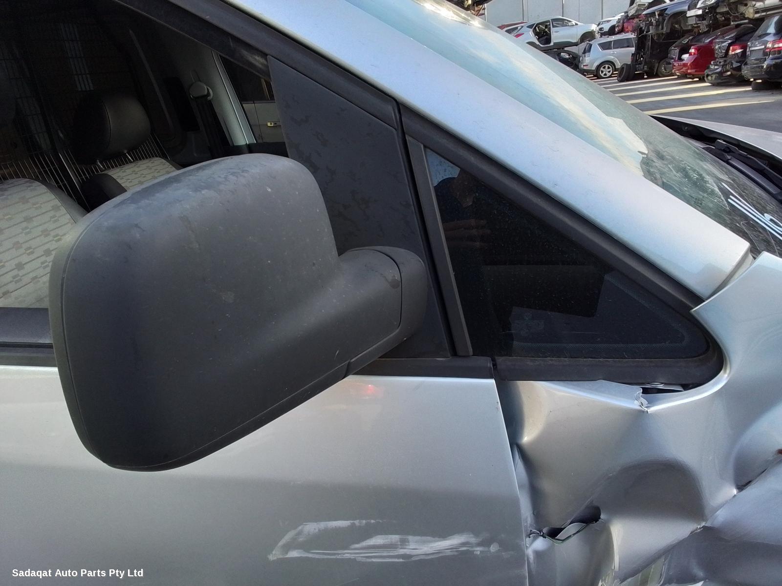 Volkswagen Caddy Bootlid/tailgate