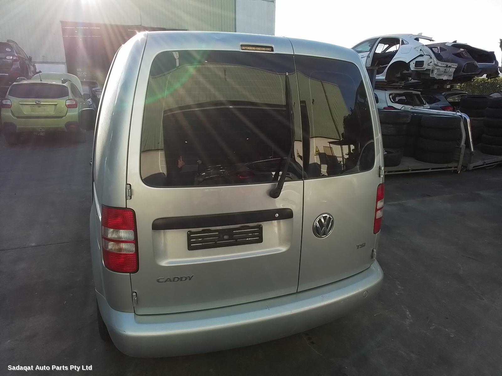 Volkswagen Caddy Bootlid/tailgate