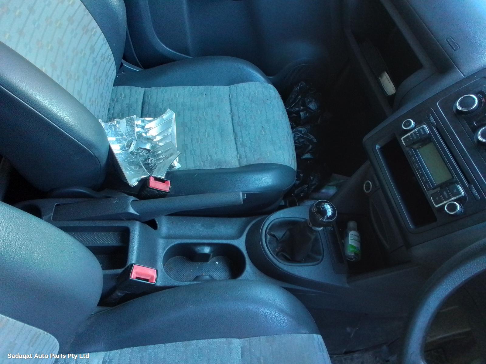 Volkswagen Caddy Bootlid/tailgate