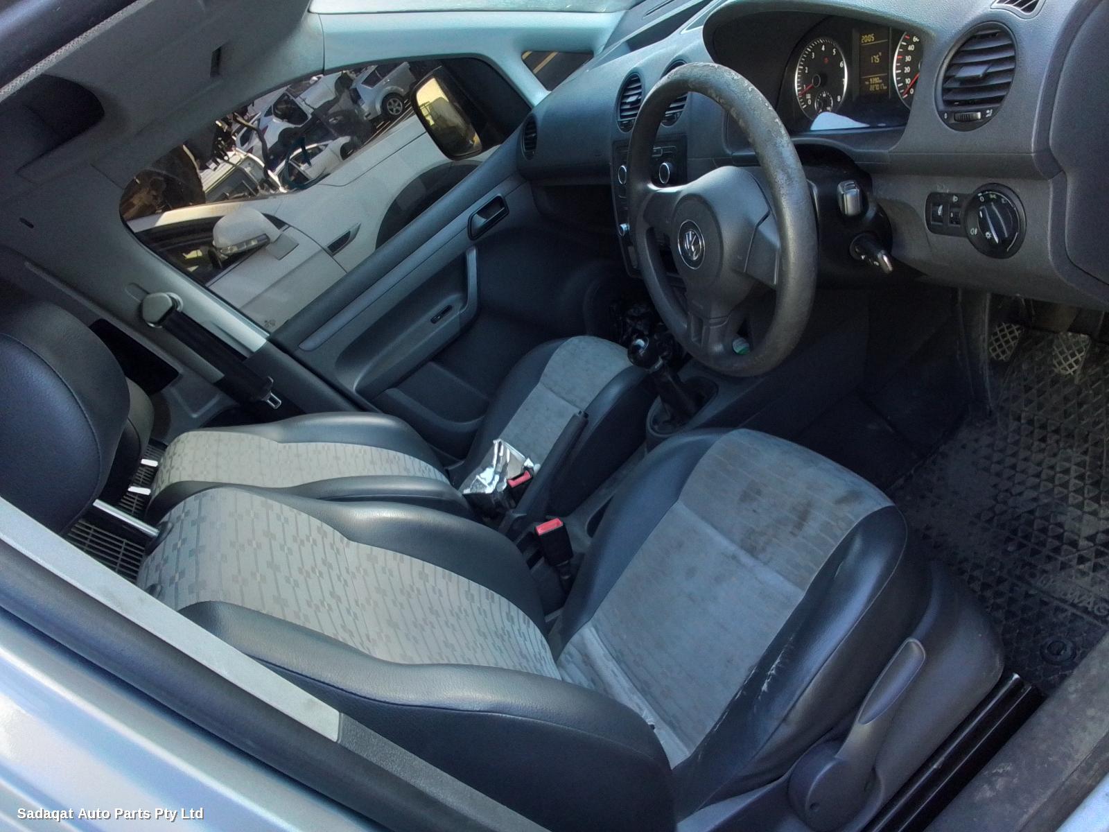 Volkswagen Caddy Bootlid/tailgate