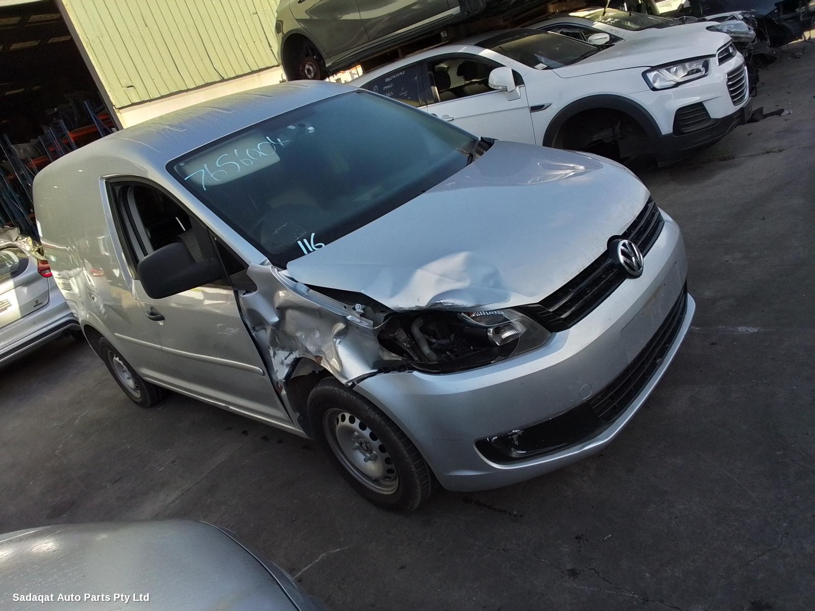 Volkswagen Caddy Bootlid/tailgate
