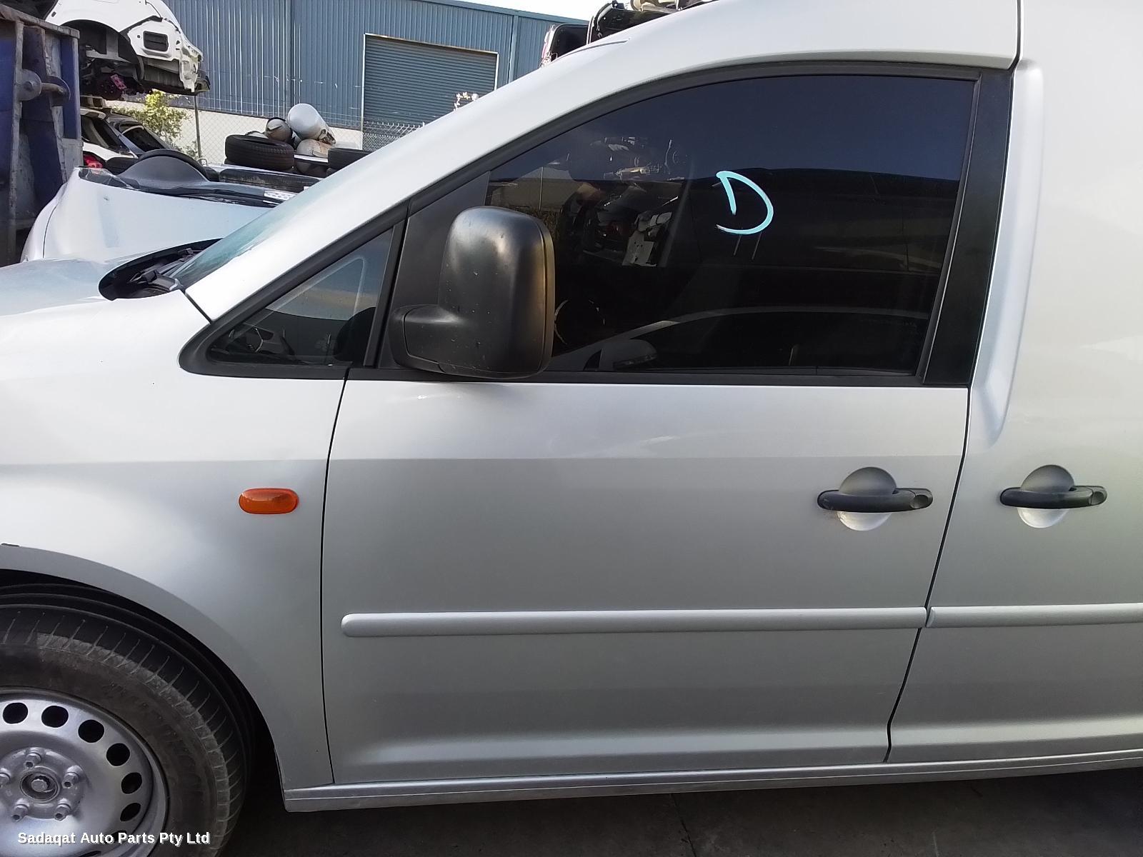 Volkswagen Caddy Bootlid/tailgate