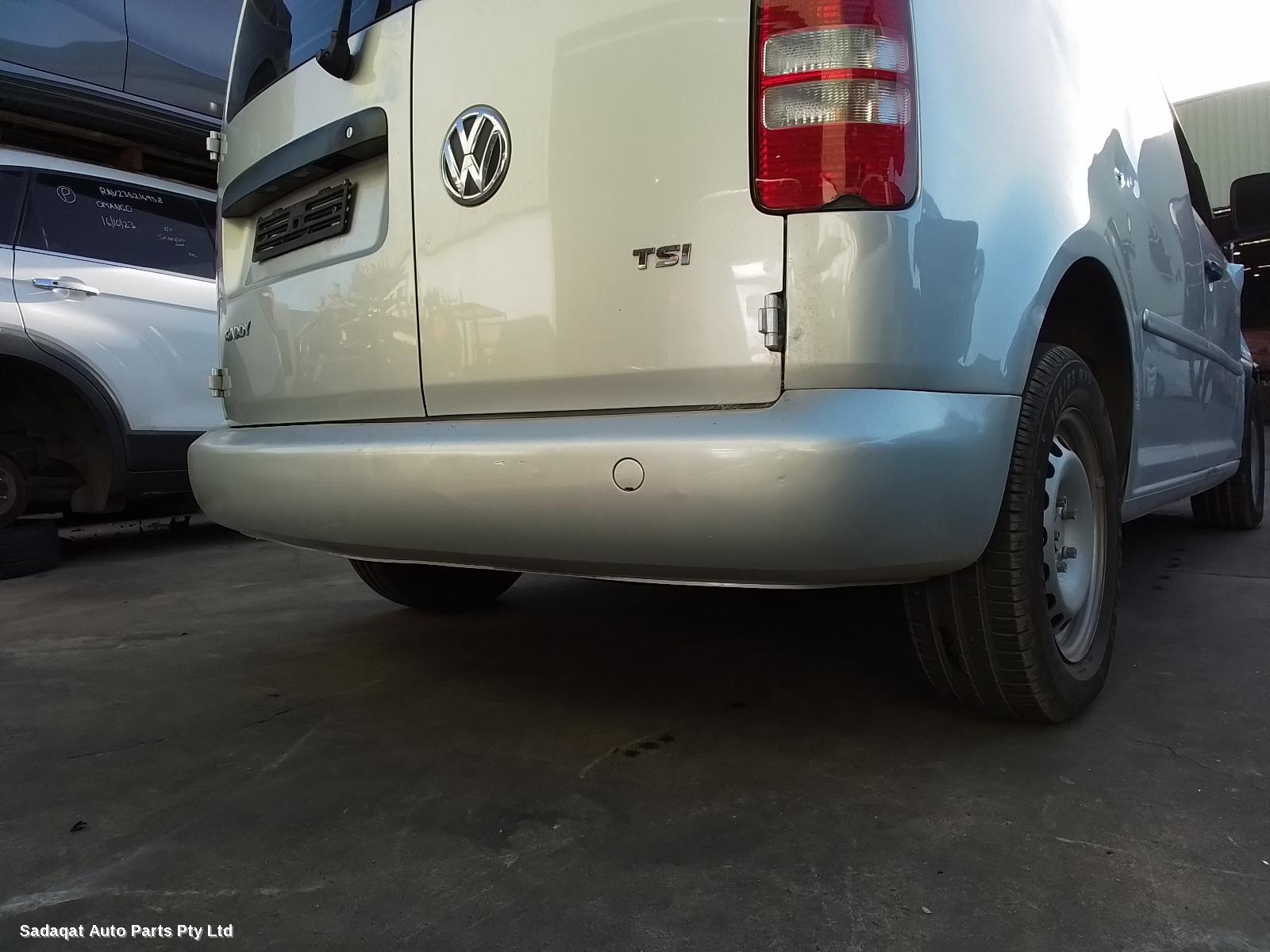 Volkswagen Caddy Bootlid/tailgate