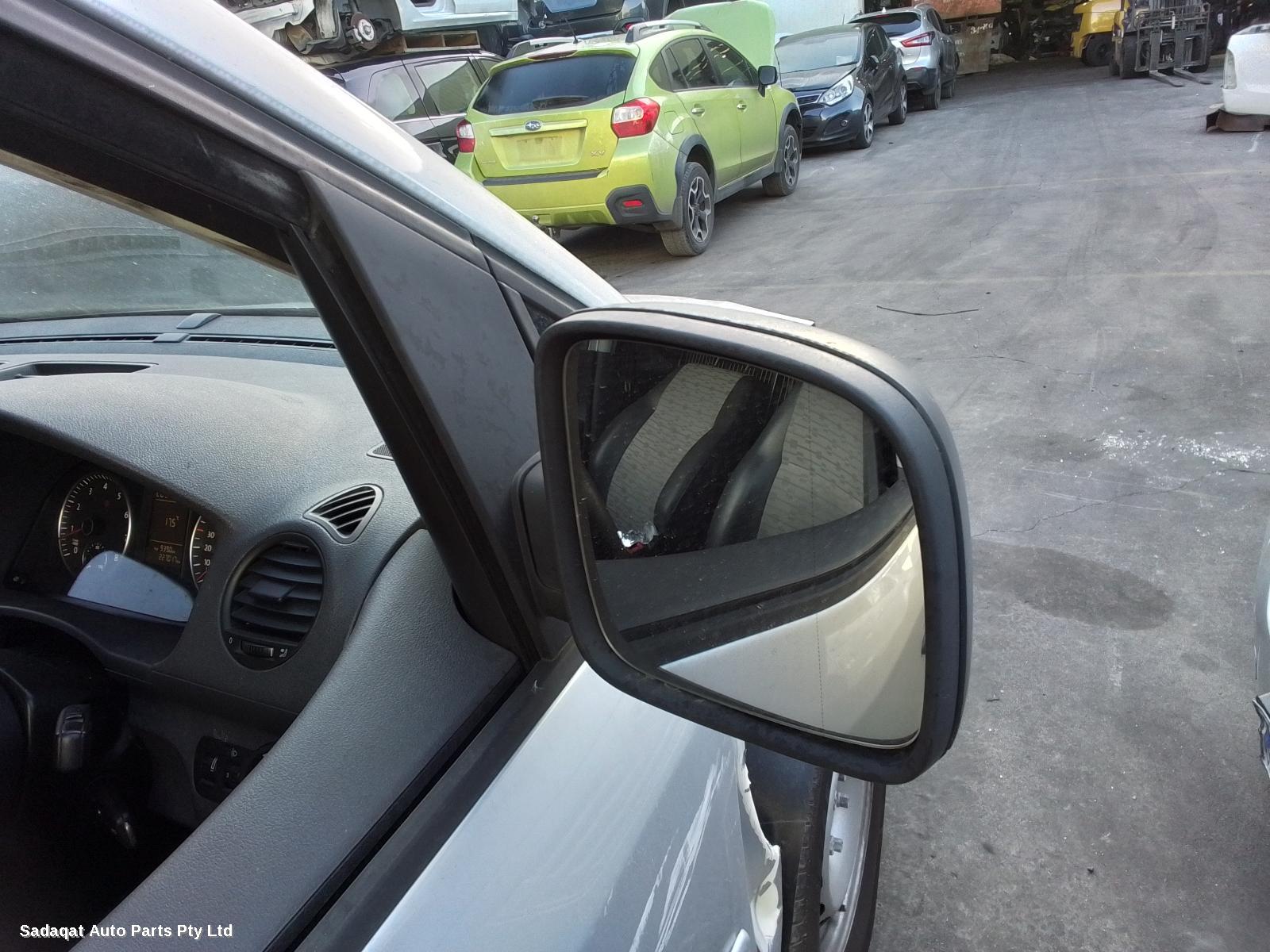 Volkswagen Caddy Bootlid/tailgate