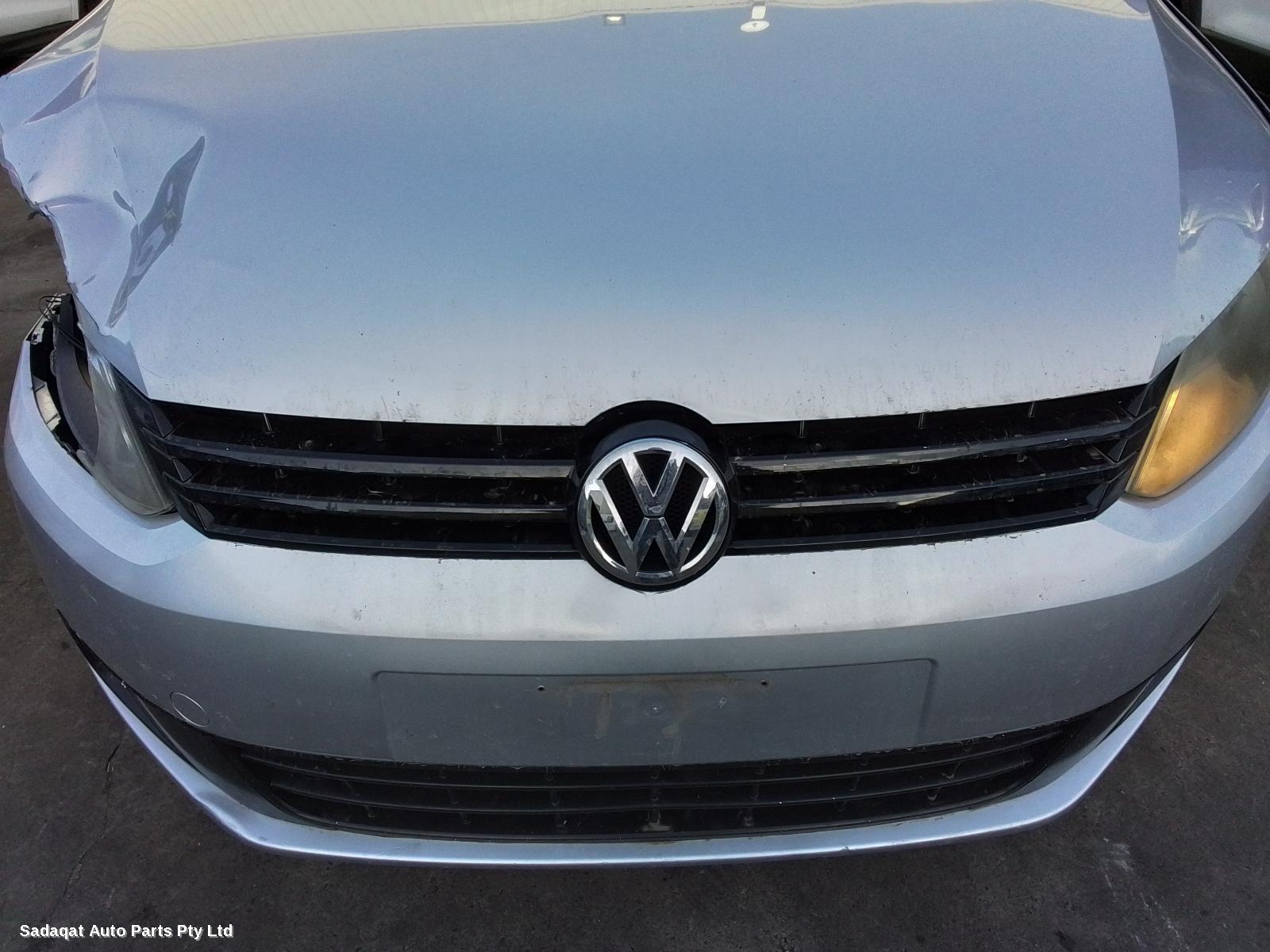 Volkswagen Caddy Bootlid/tailgate