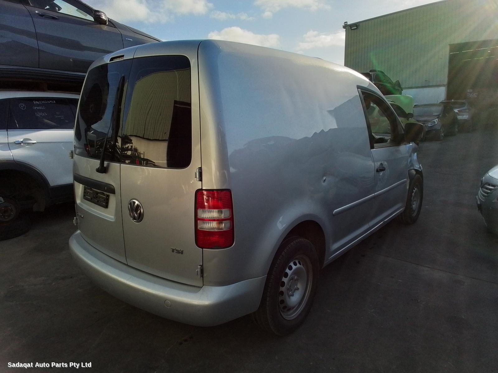 Volkswagen Caddy Bootlid/tailgate