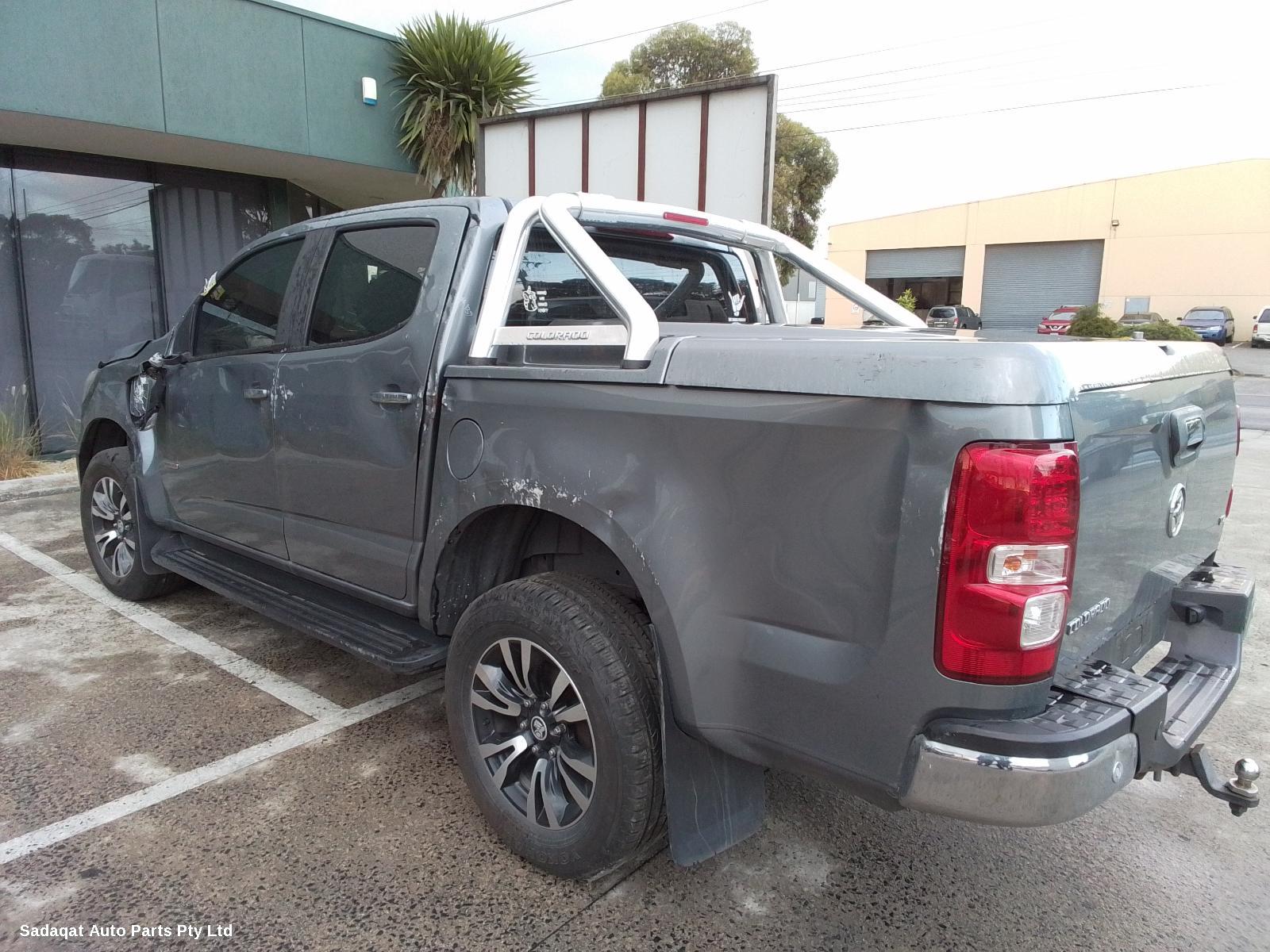 Holden Colorado Right Door Mirror