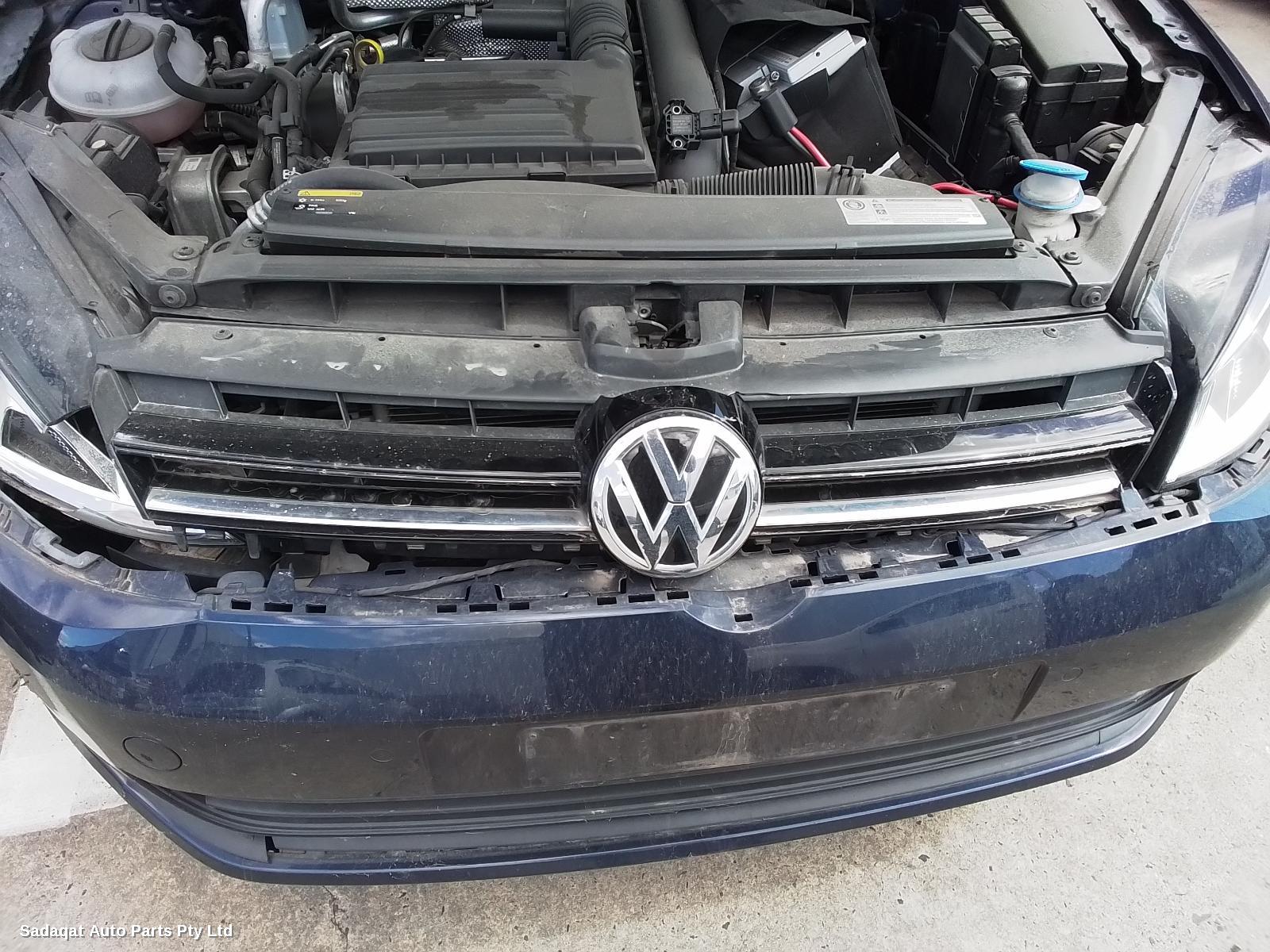 Volkswagen Golf Left Door Mirror