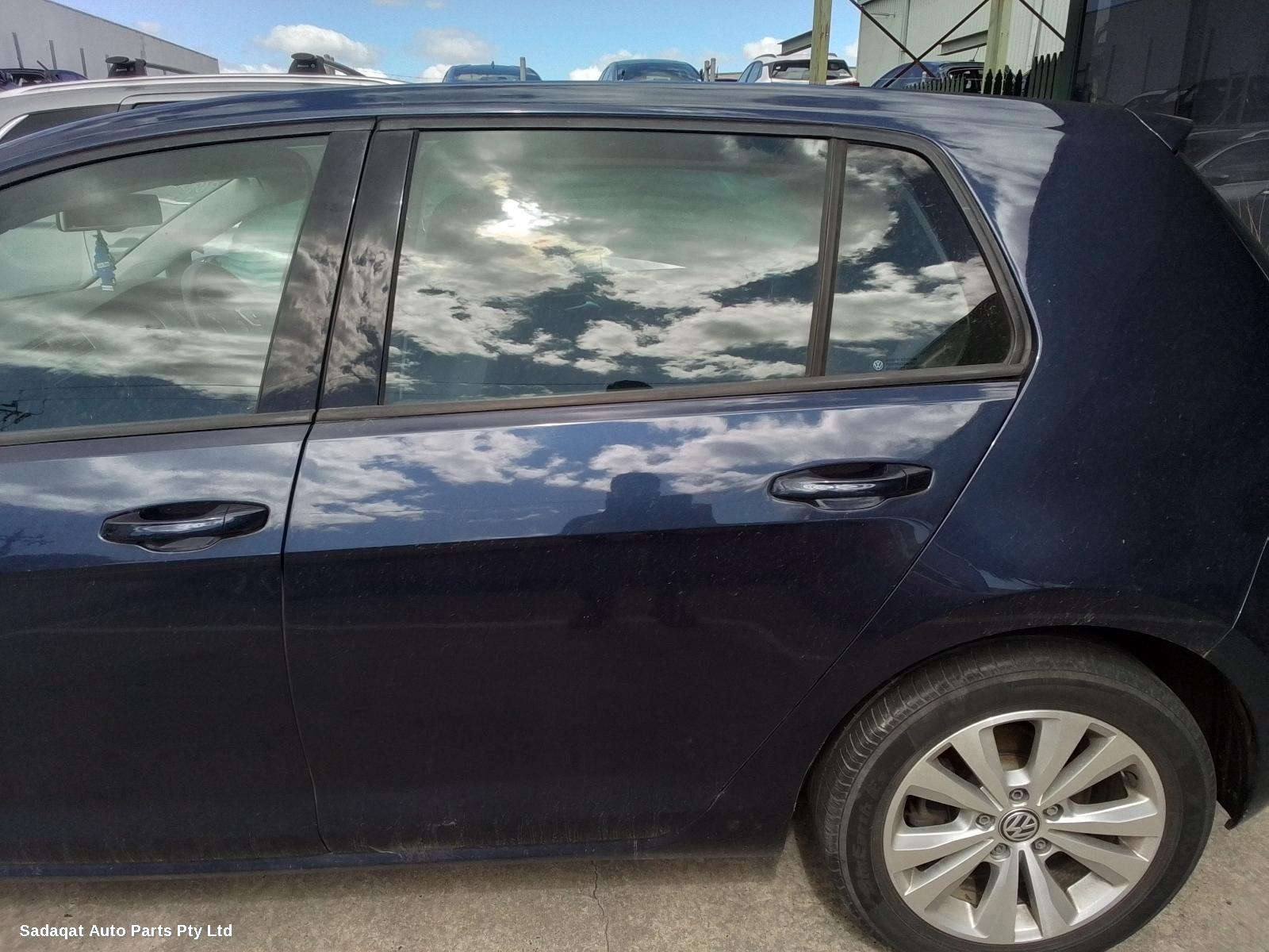 Volkswagen Golf Left Door Mirror