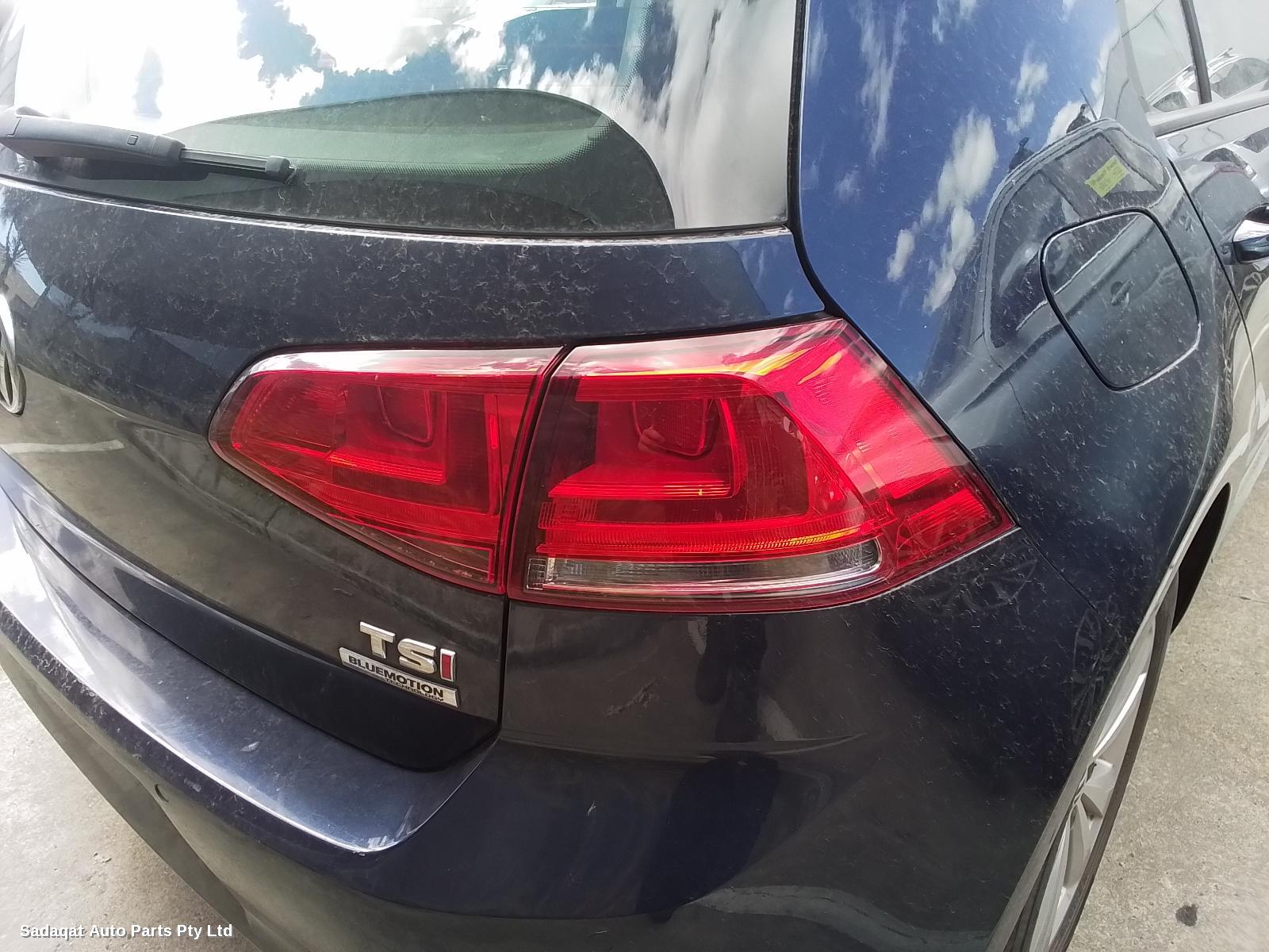 Volkswagen Golf Left Door Mirror