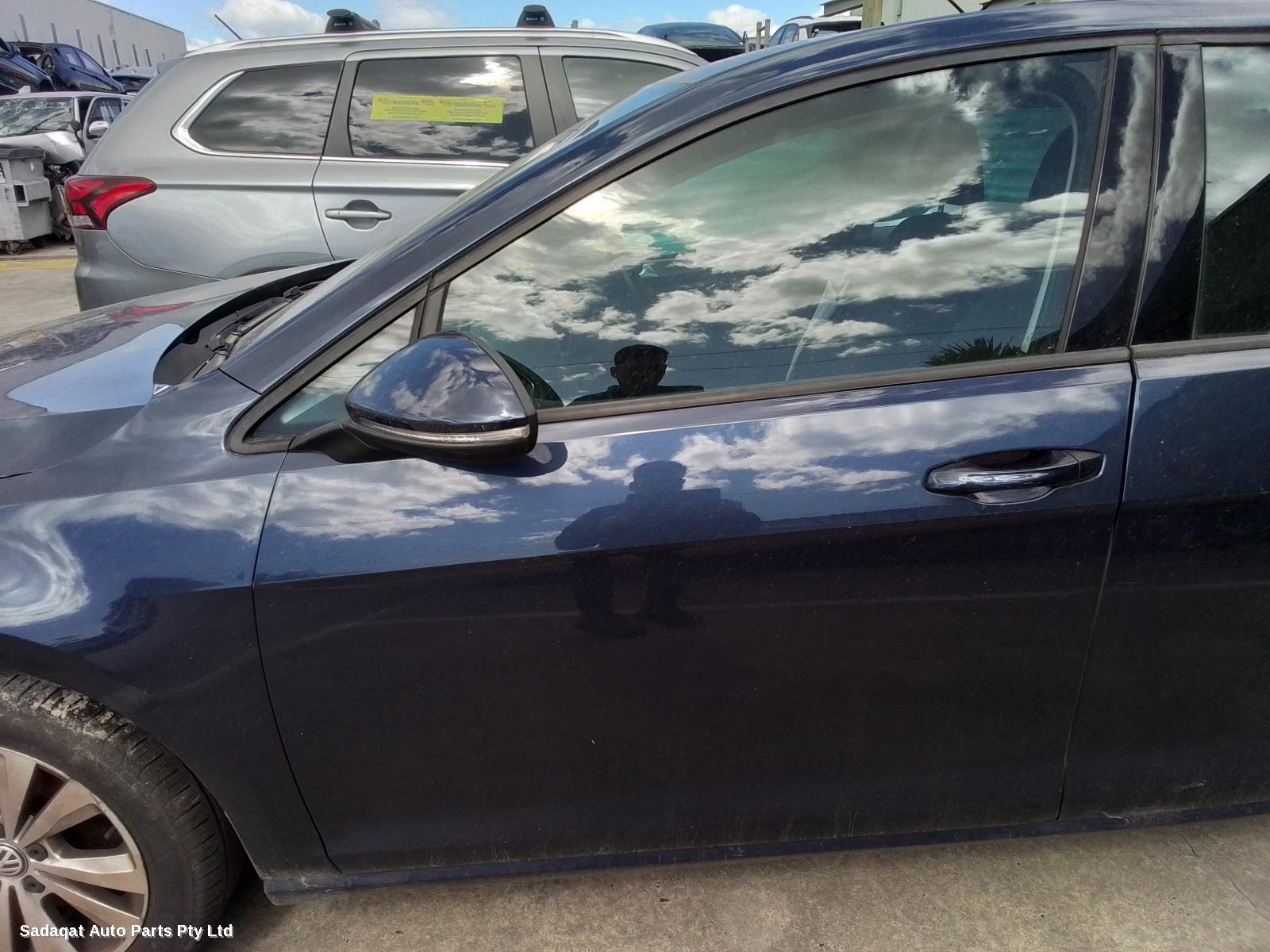 Volkswagen Golf Left Door Mirror