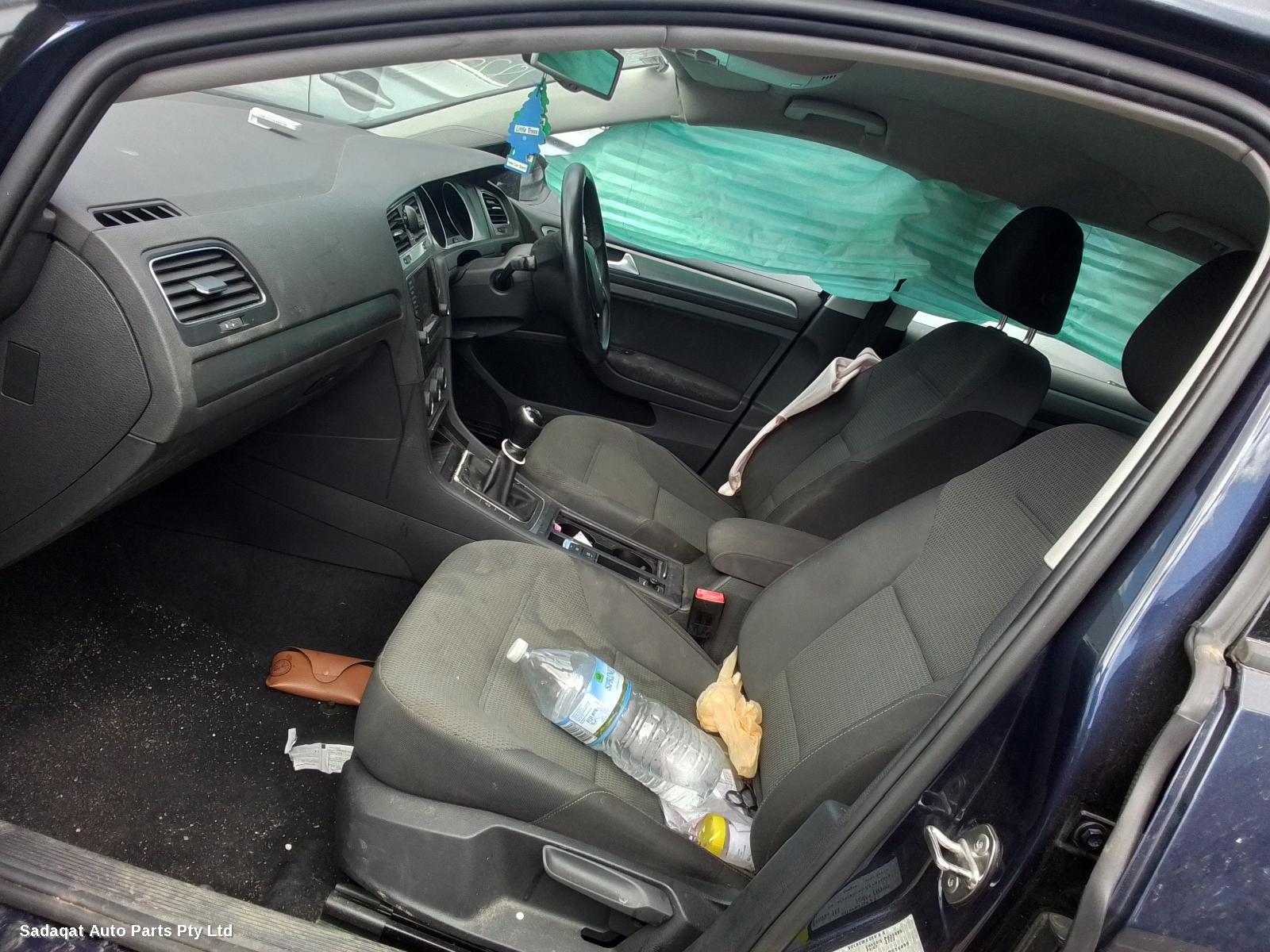 Volkswagen Golf Left Door Mirror