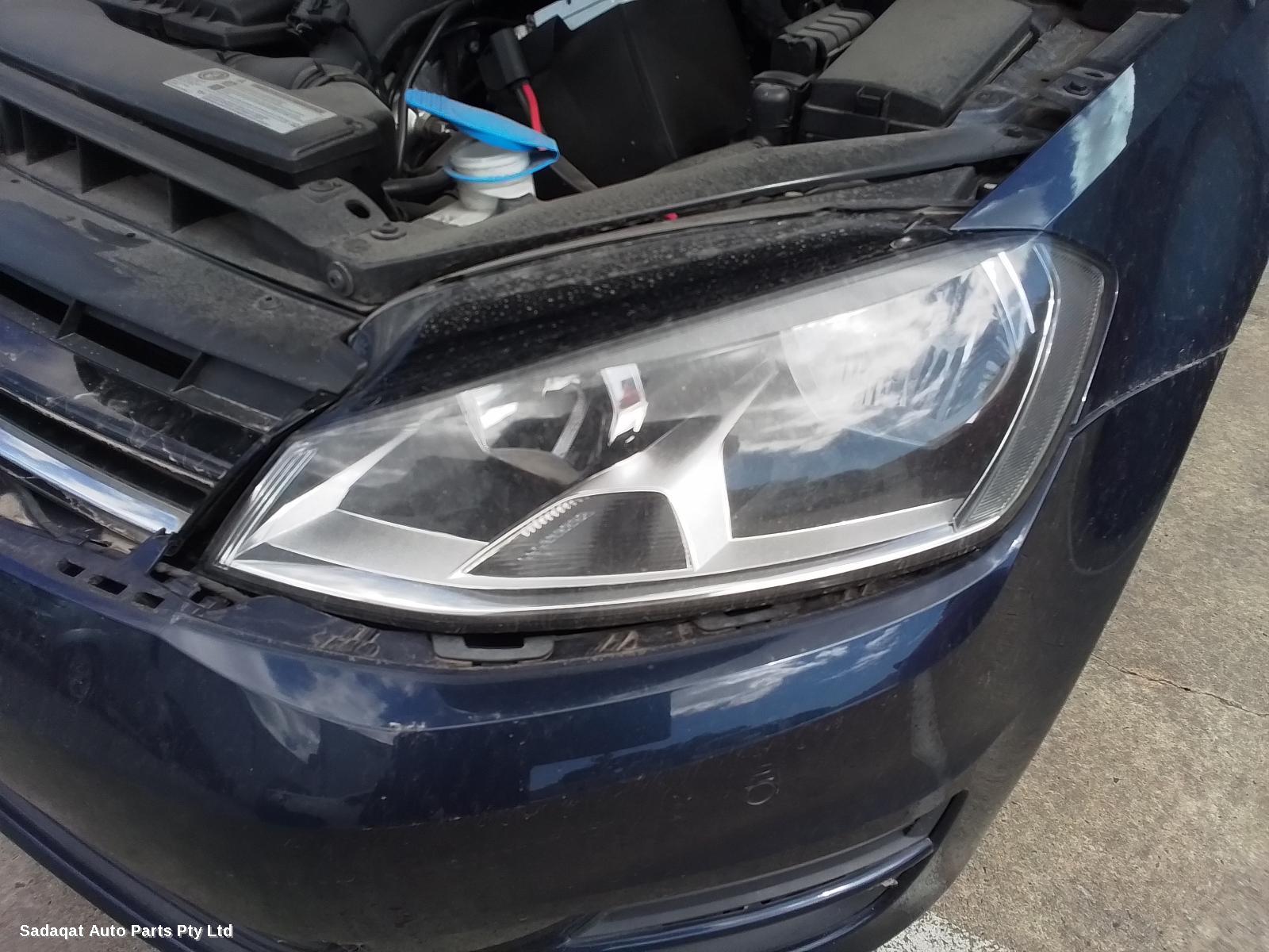 Volkswagen Golf Left Door Mirror