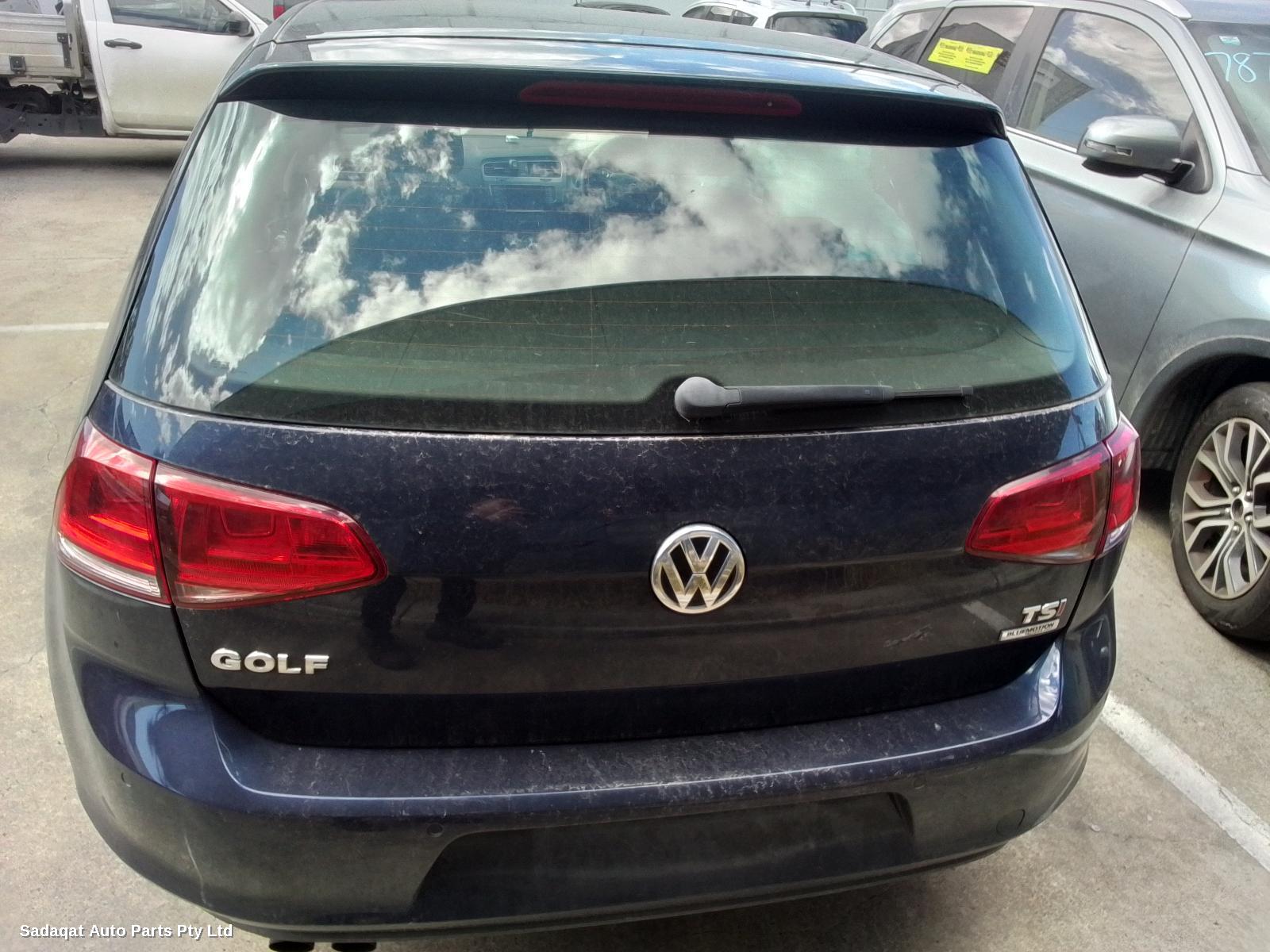 Volkswagen Golf Left Door Mirror