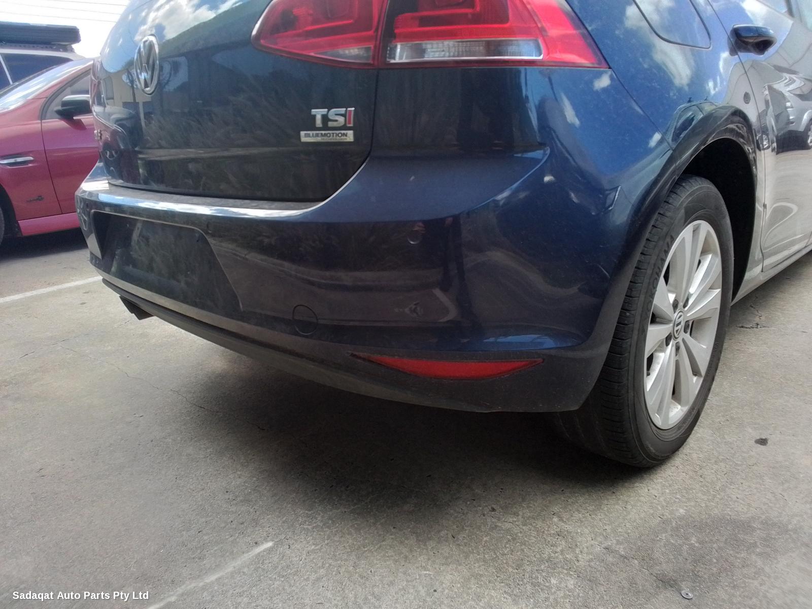Volkswagen Golf Left Door Mirror