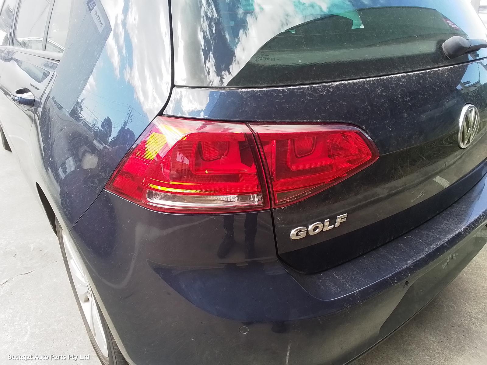 Volkswagen Golf Left Door Mirror