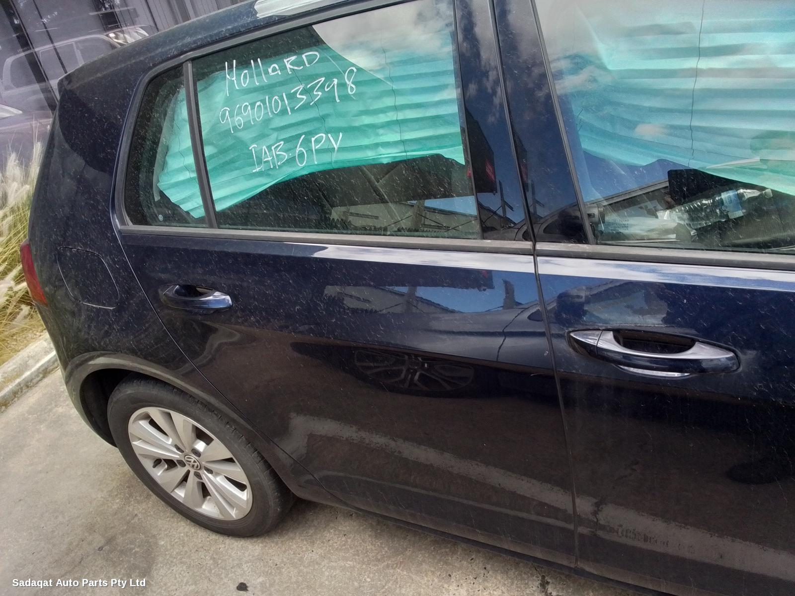 Volkswagen Golf Left Door Mirror