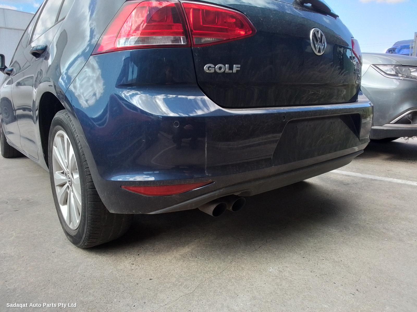 Volkswagen Golf Left Door Mirror