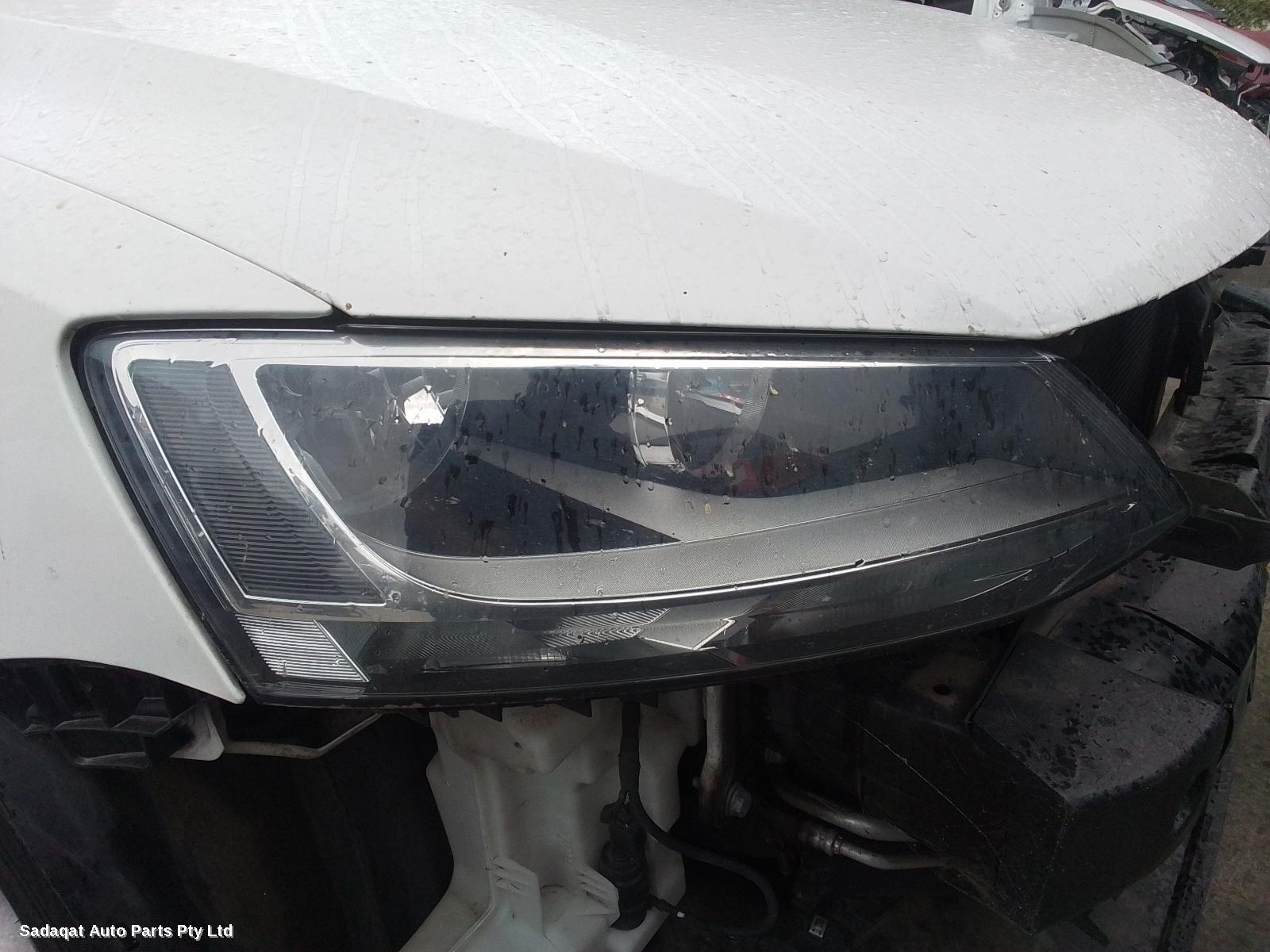 Volkswagen Jetta Right Front Door