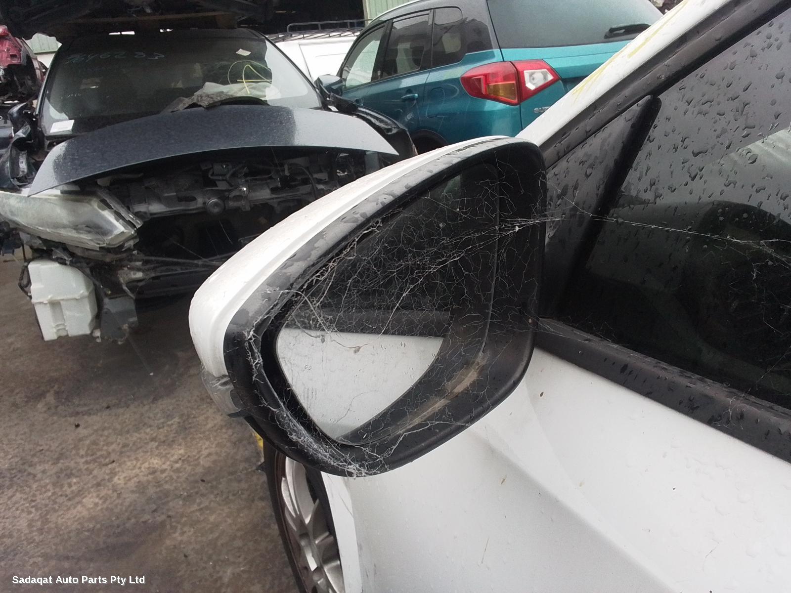 Volkswagen Jetta Right Front Door