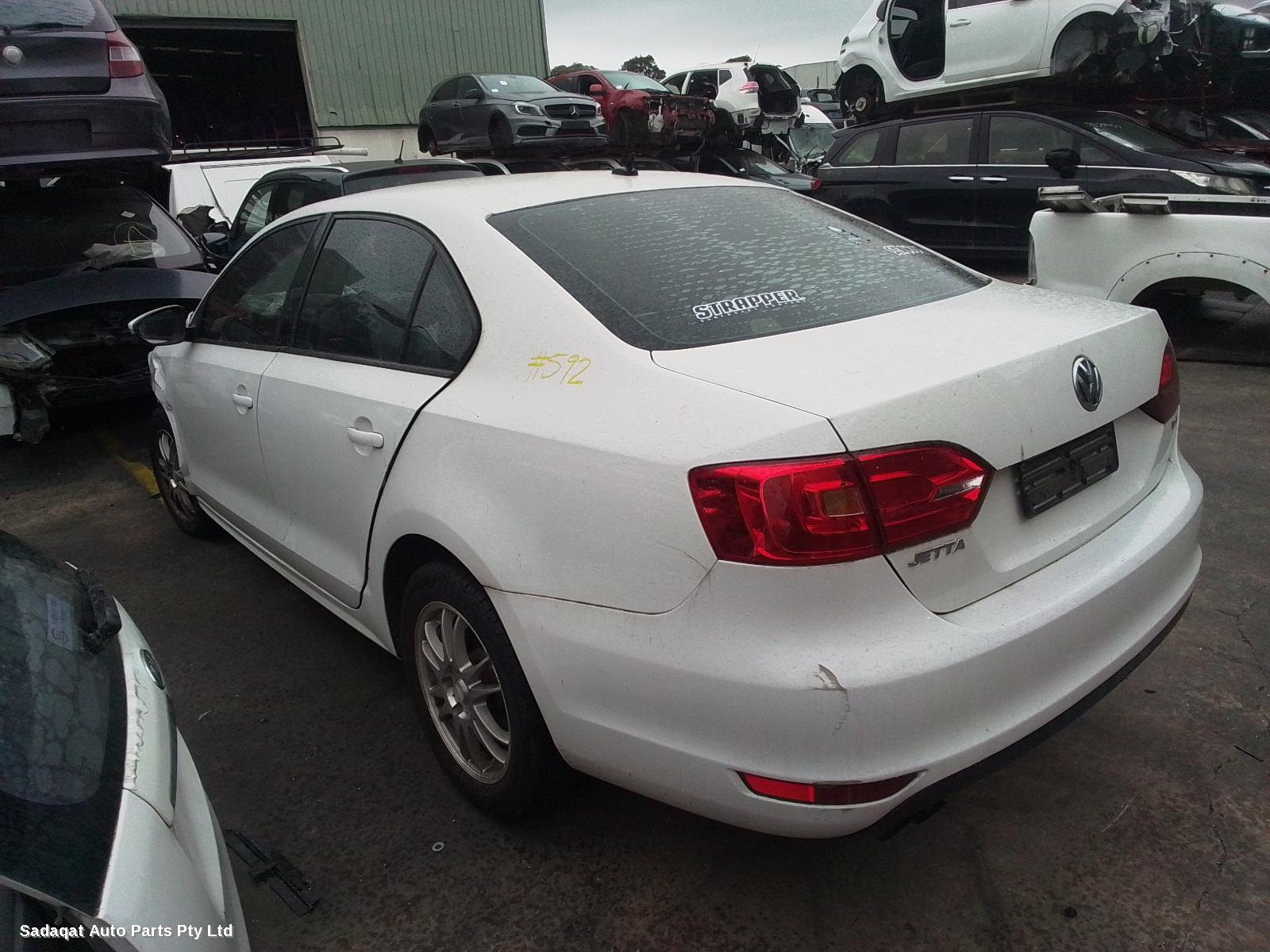 Volkswagen Jetta Right Front Door