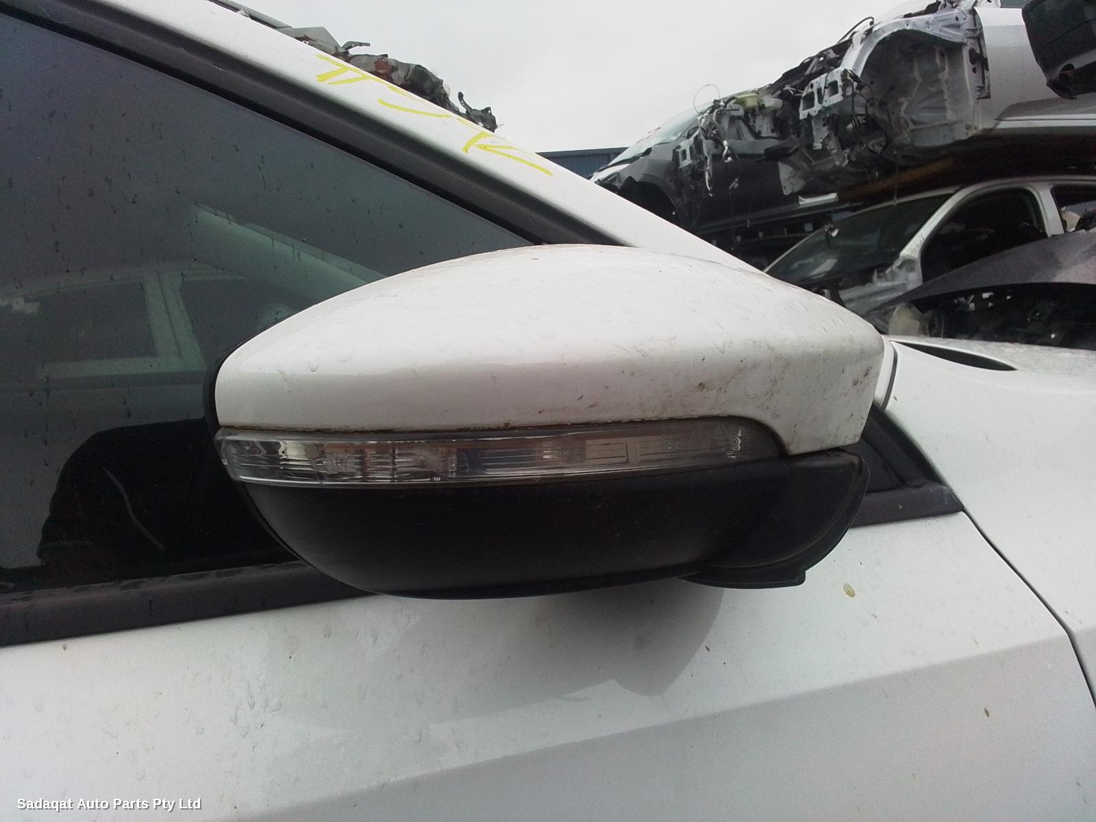 Volkswagen Jetta Right Front Door