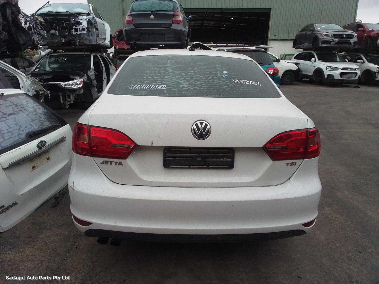 Volkswagen Jetta Right Front Door