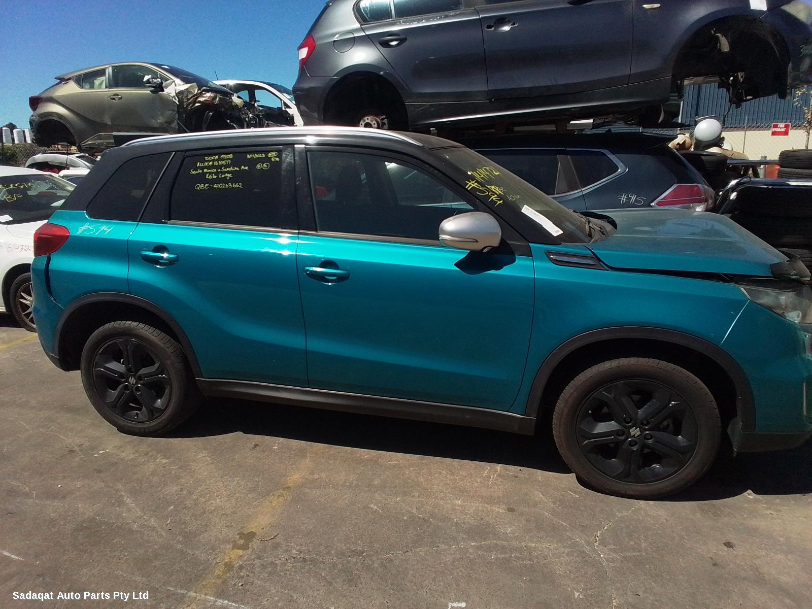 Suzuki Vitara Right Door Mirror