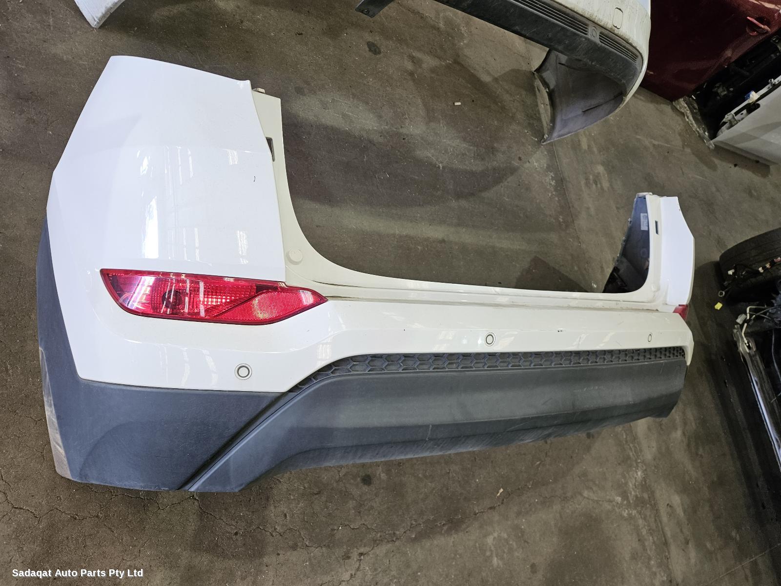 Hyundai Tucson Rear Bumper