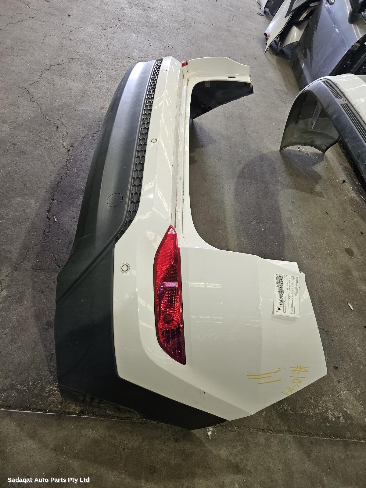 Hyundai Tucson Rear Bumper