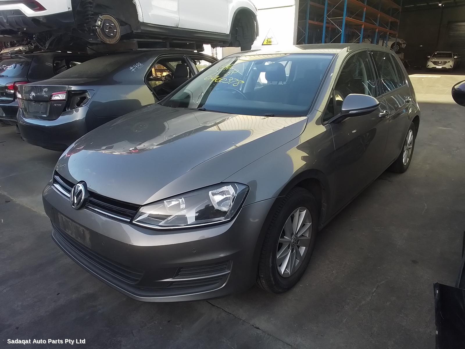 Volkswagen Golf Abs Sensor