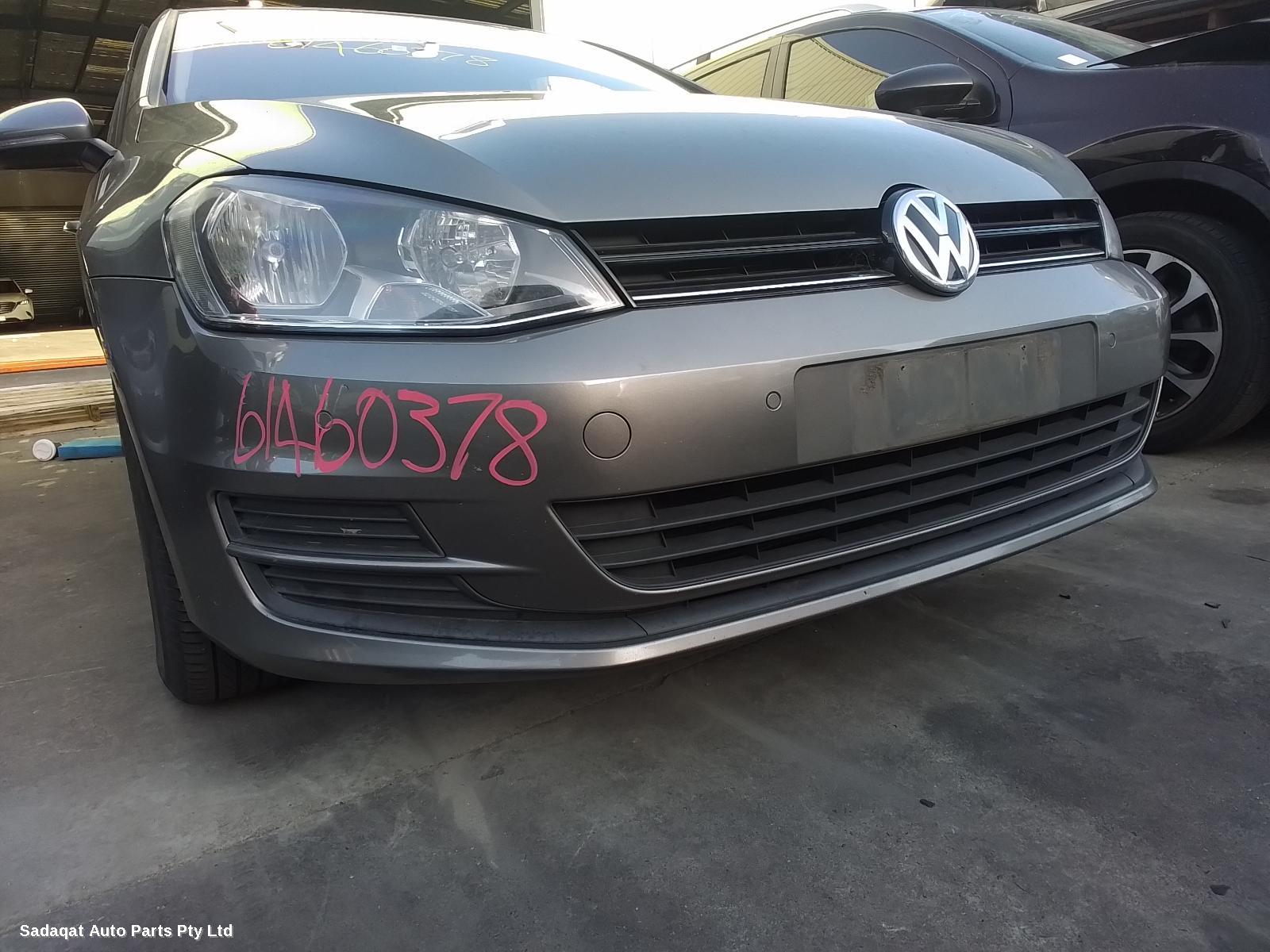 Volkswagen Golf Left Rear Hub Assembly