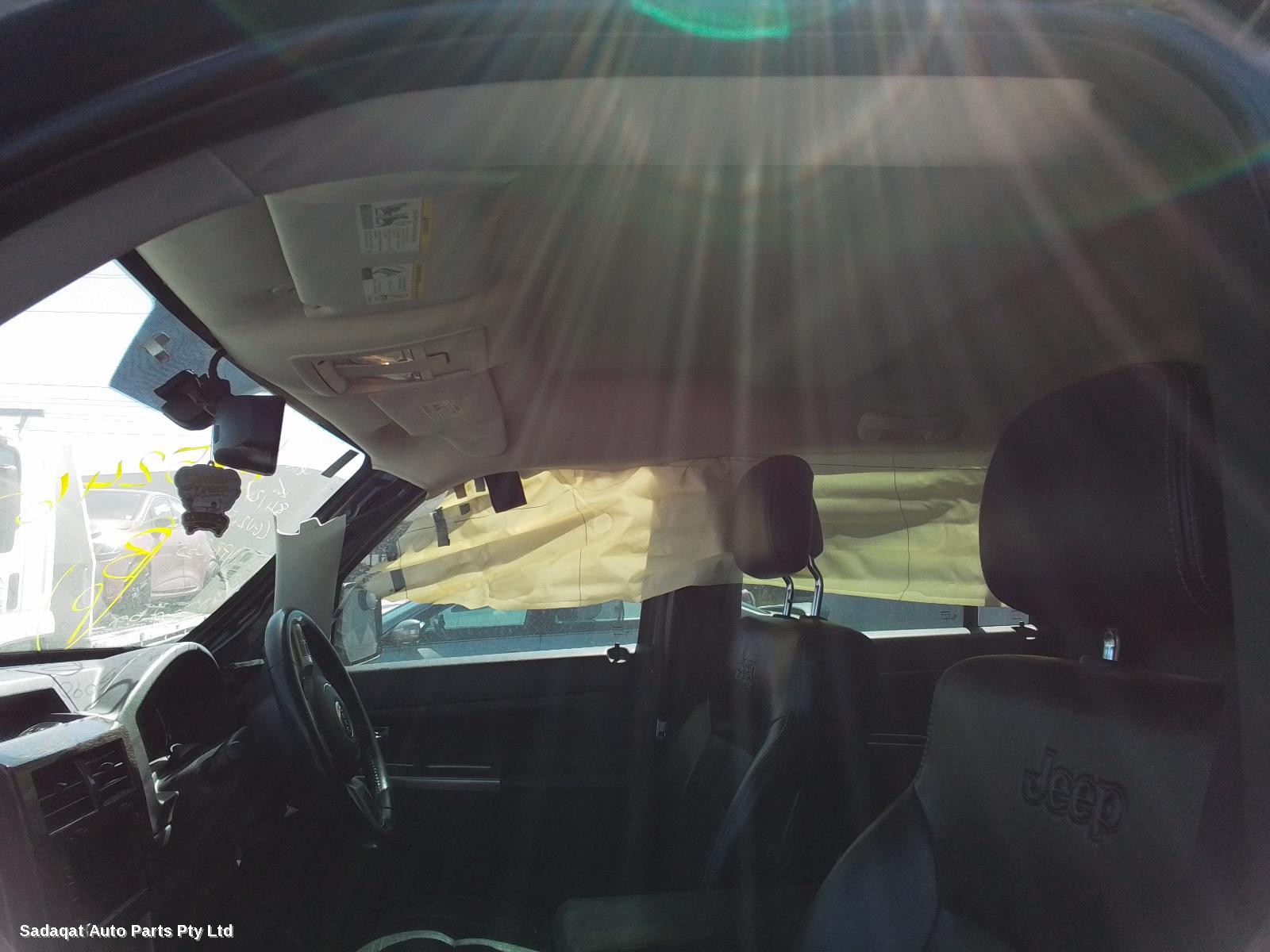 Jeep Cherokee Bonnet