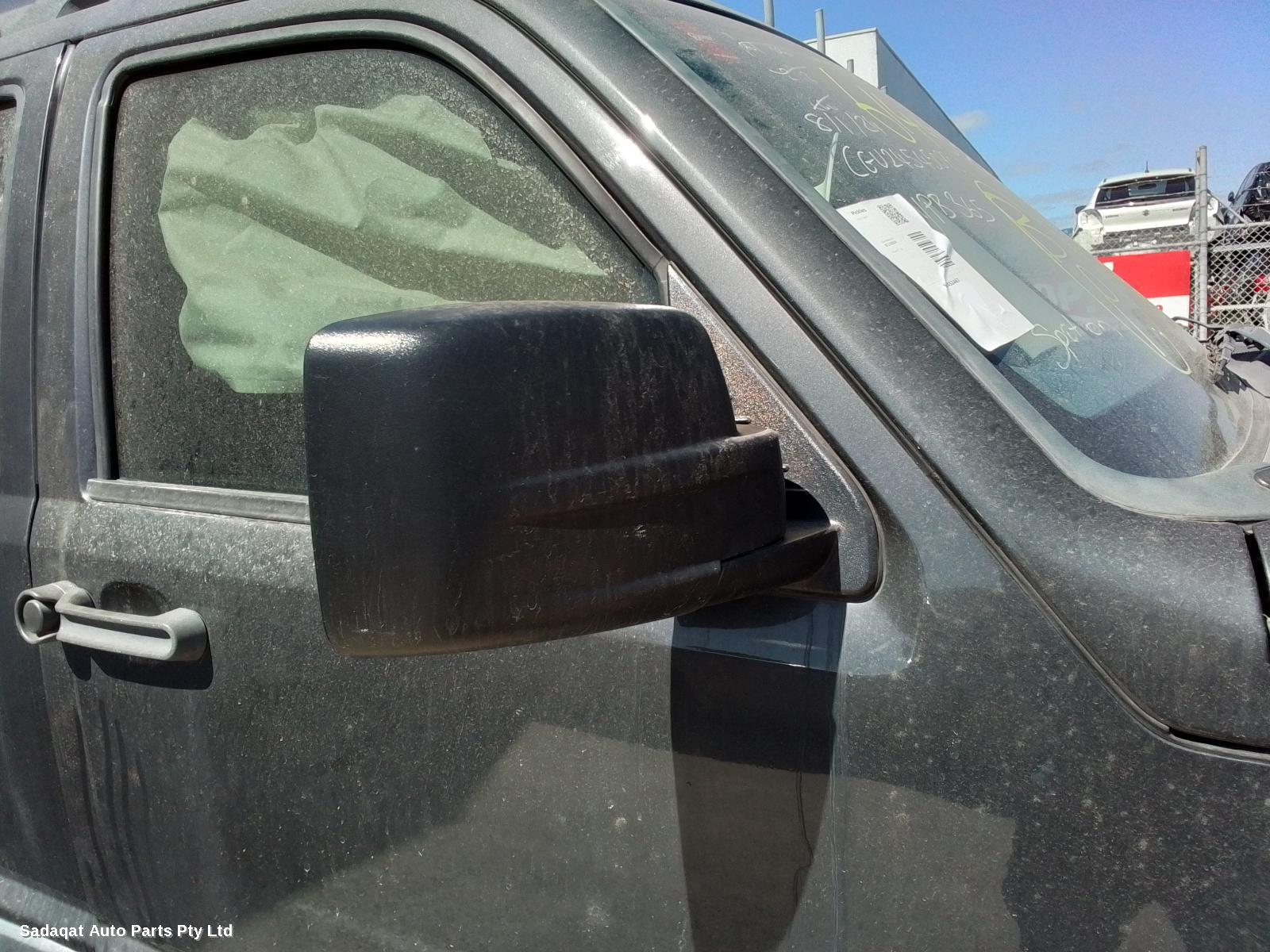 Jeep Cherokee Bonnet