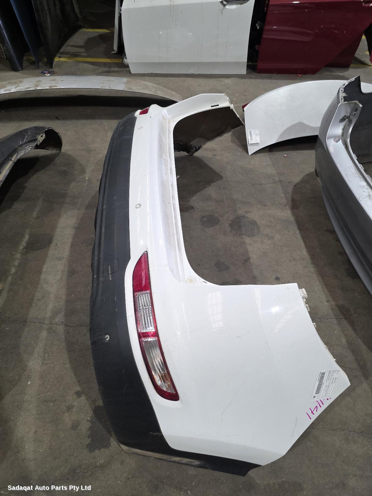 Kia Sportage Rear Bumper