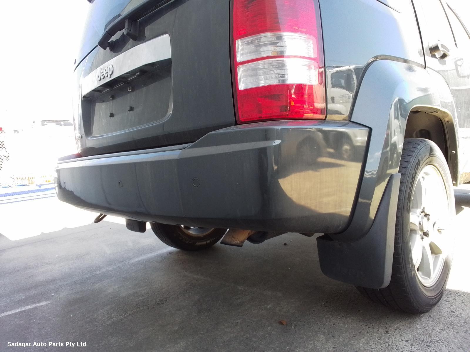 Jeep Cherokee Bonnet