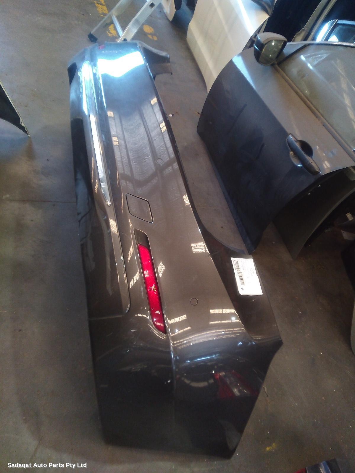 Bmw 3 Series Rear Bumper