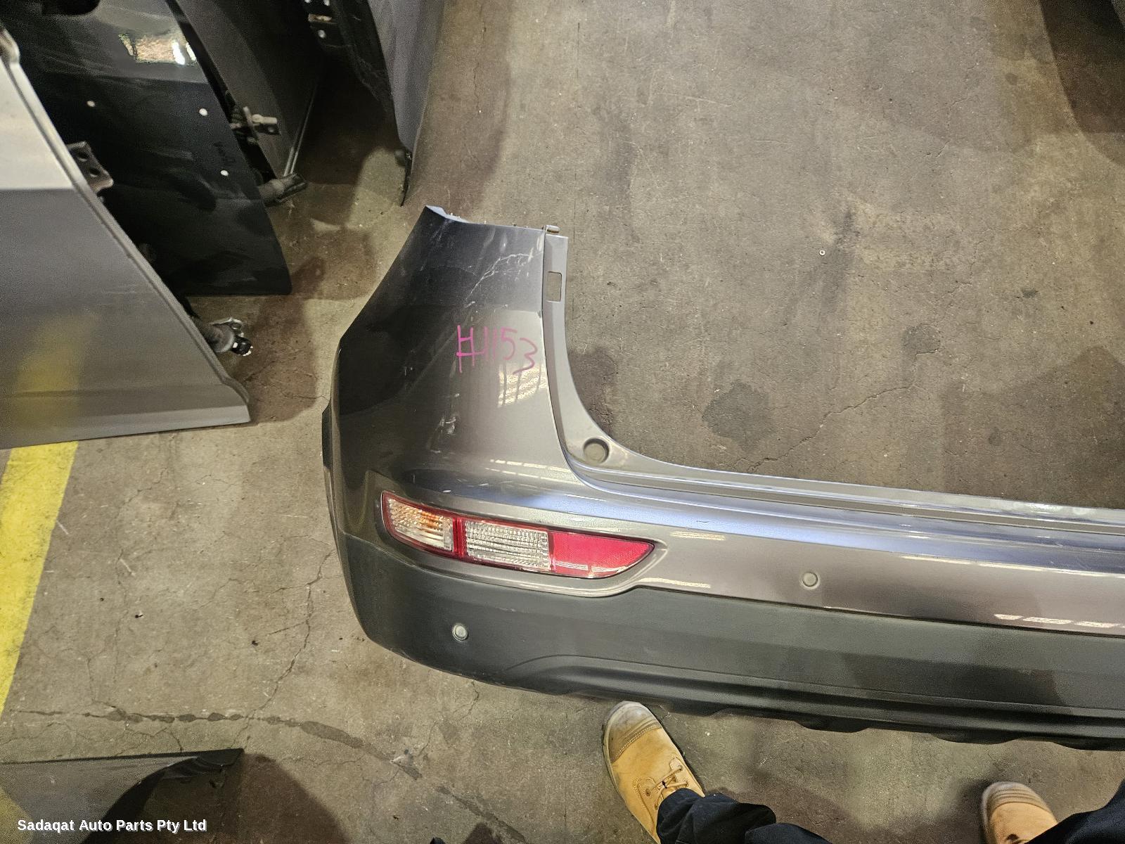 Kia Sportage Rear Bumper