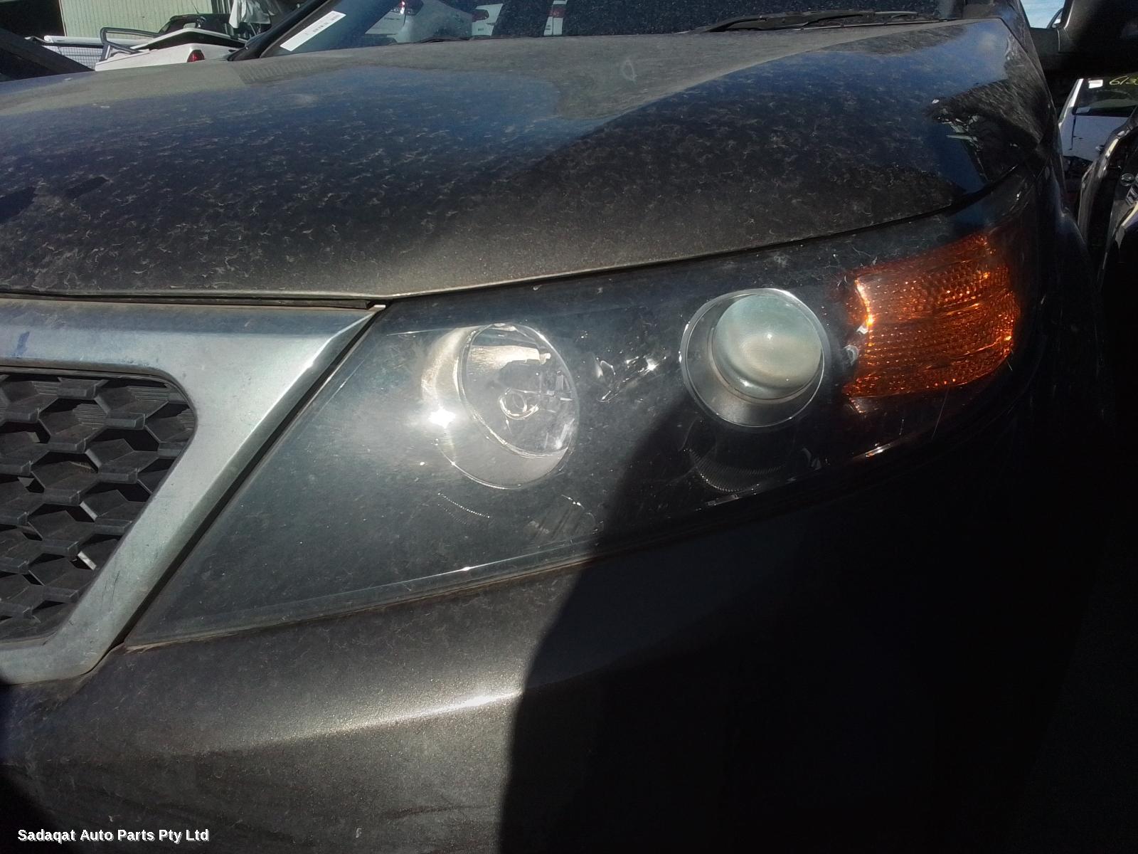 Kia Sorento Right Door Mirror