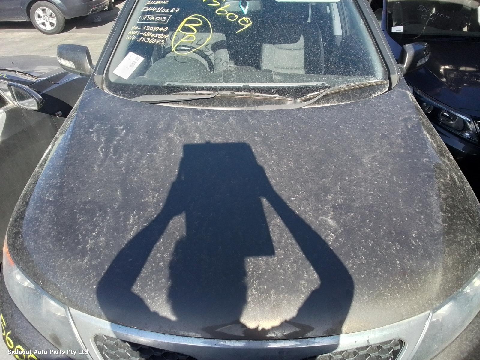 Kia Sorento Right Door Mirror