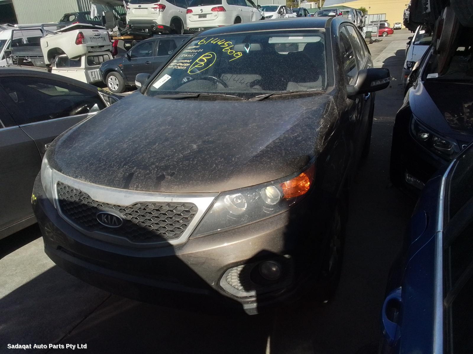 Kia Sorento Right Door Mirror