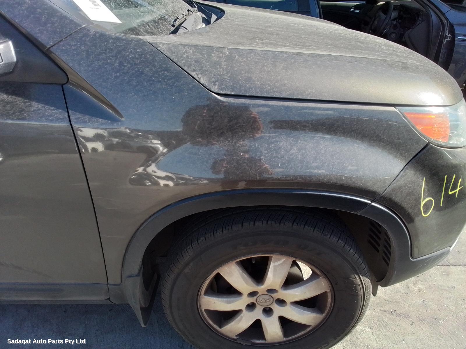 Kia Sorento Right Door Mirror